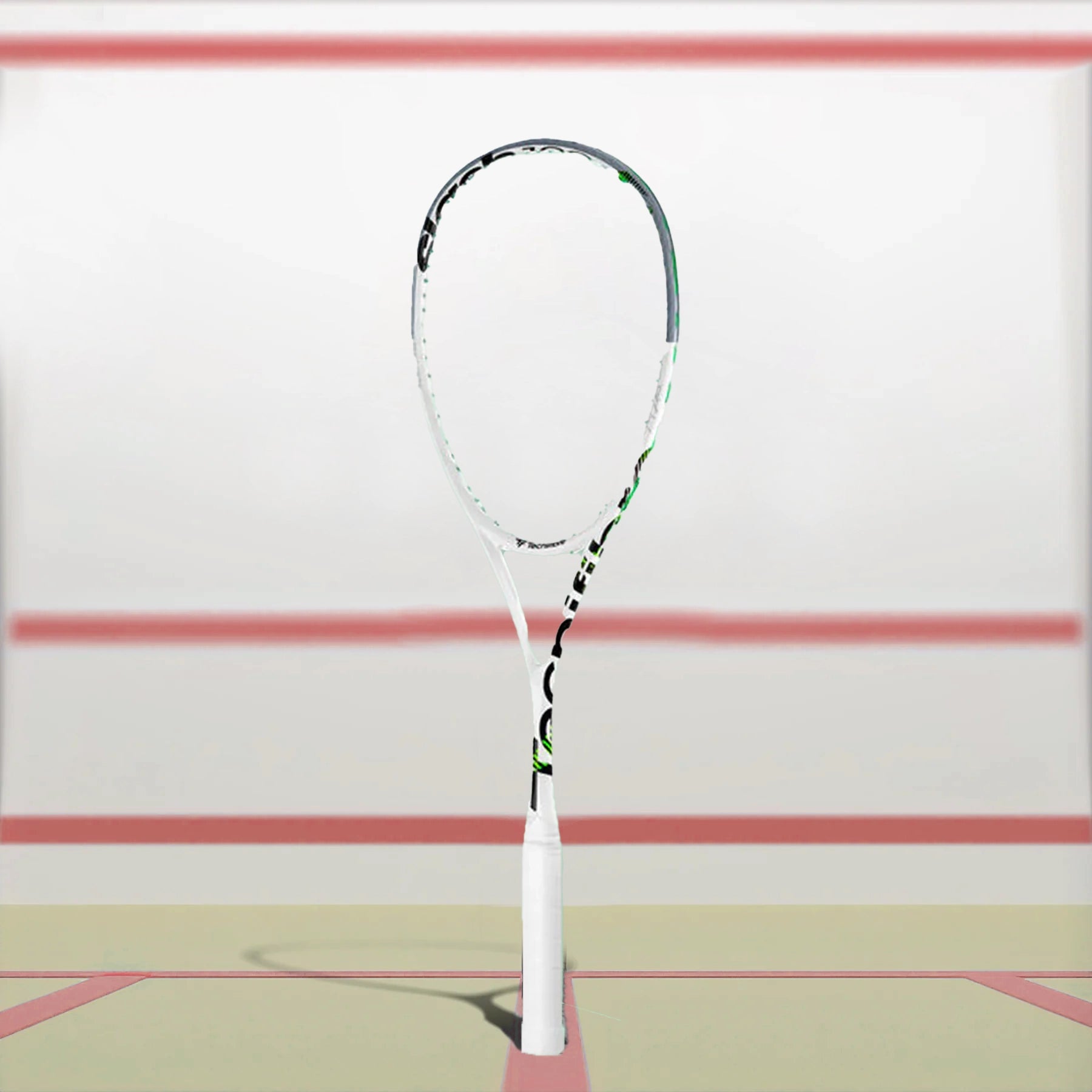 Tecnifibre Slash 120 Squash Racquet - DOD