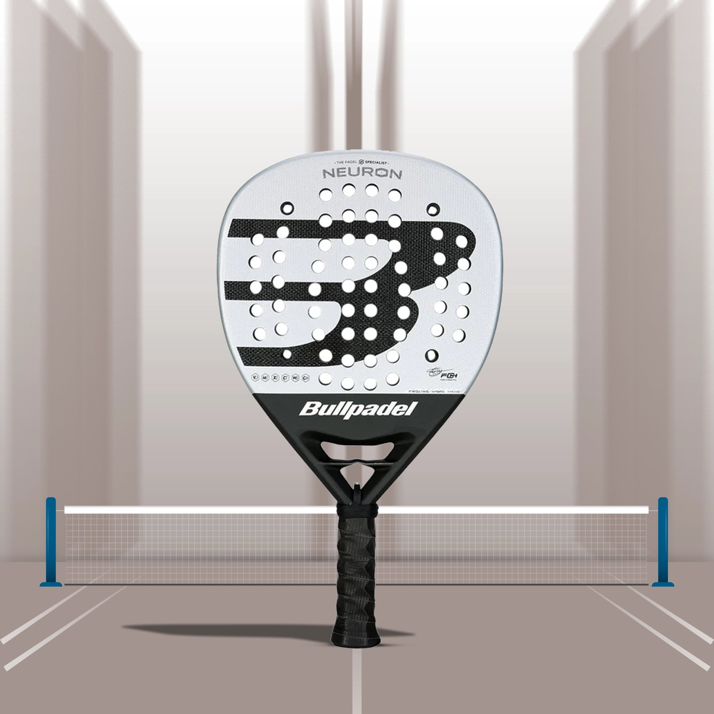 Bullpadel Neuron 25 Padel Racket (2025)