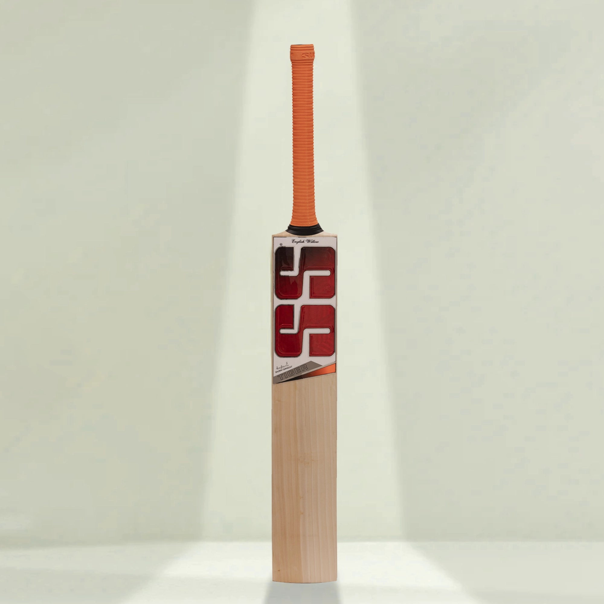 SS Tiger English Willow Cricket Bat - SH