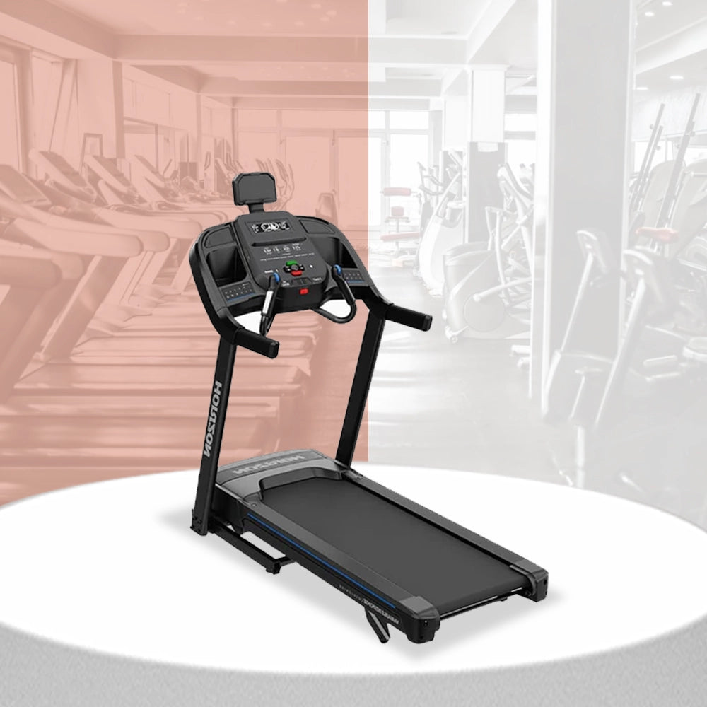 Horizon 7.0AT Motorized Treadmill 2024 (Black)