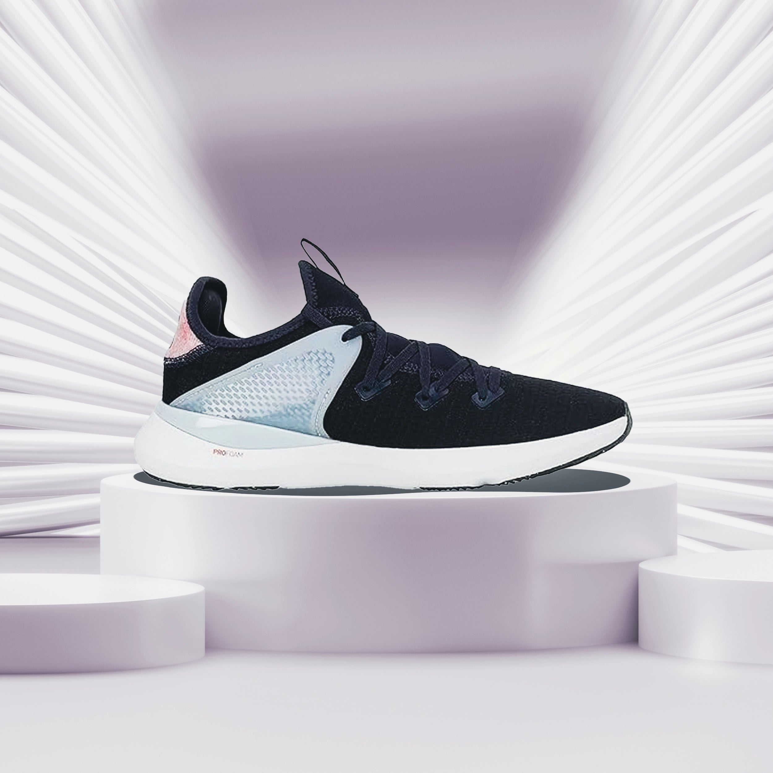 Puma Pure Xt Re:Collection Men's Training Shoe (Parisian Night-Firelight) 37757802