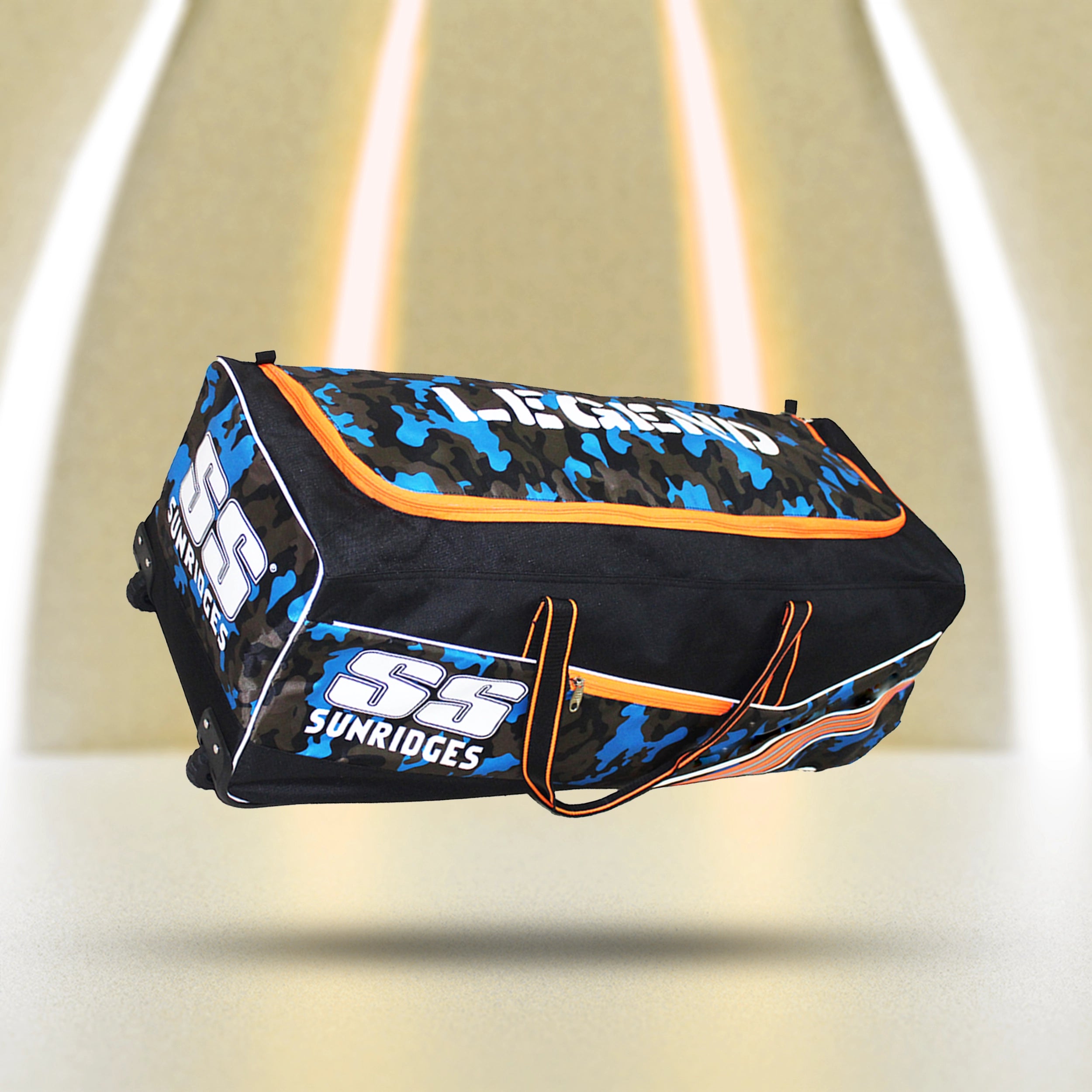 SS Legend Cricket Kit Bag (Wheel)