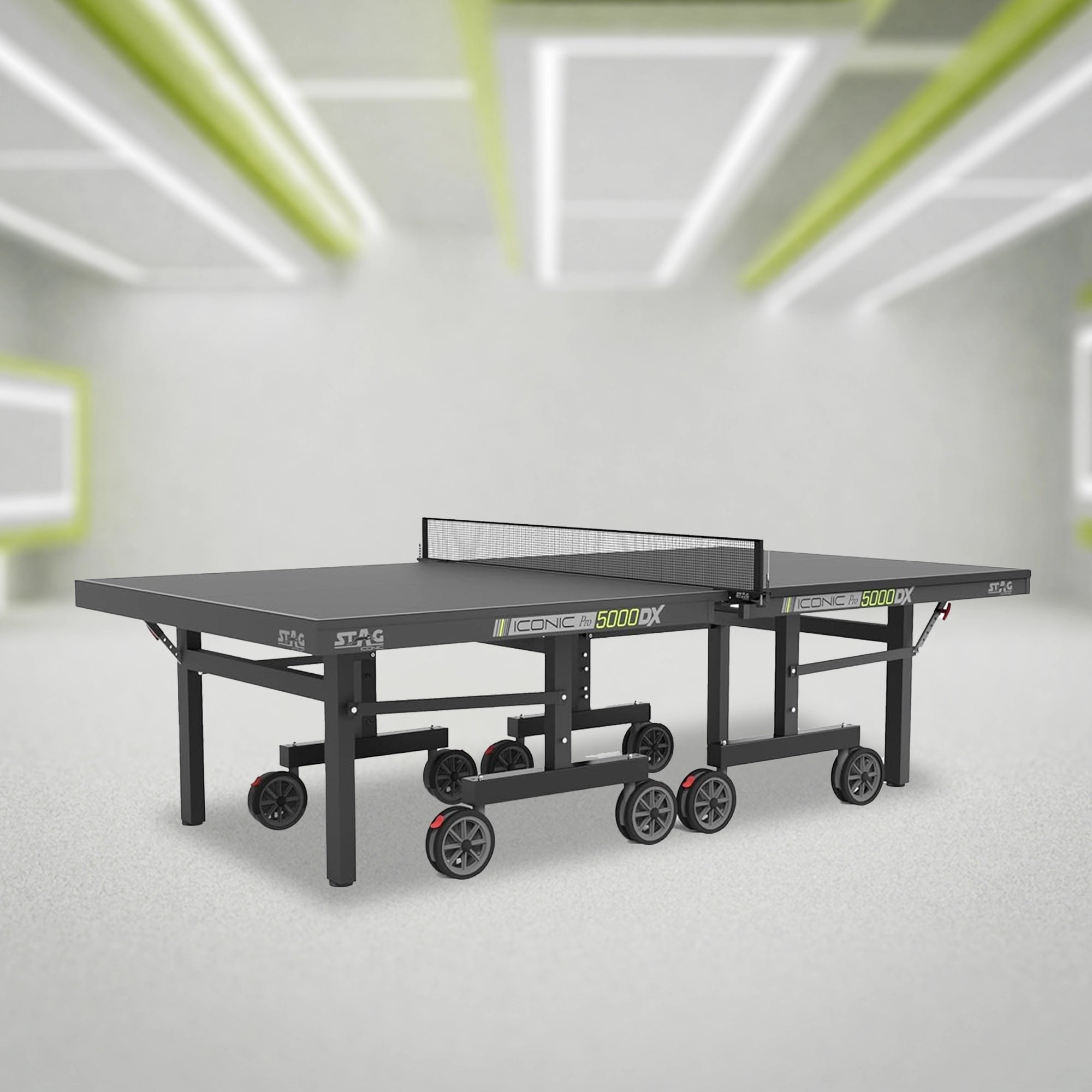 Stag Iconic Pro 5000DX Table Tennis Table