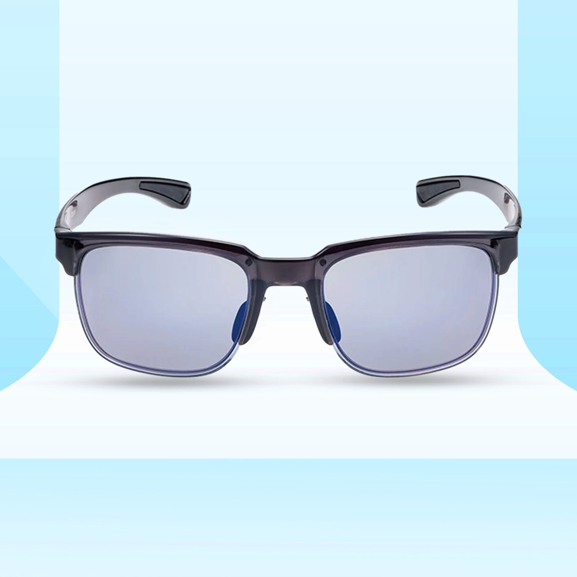 Swans ER1-0151 Sunglass - Grey
