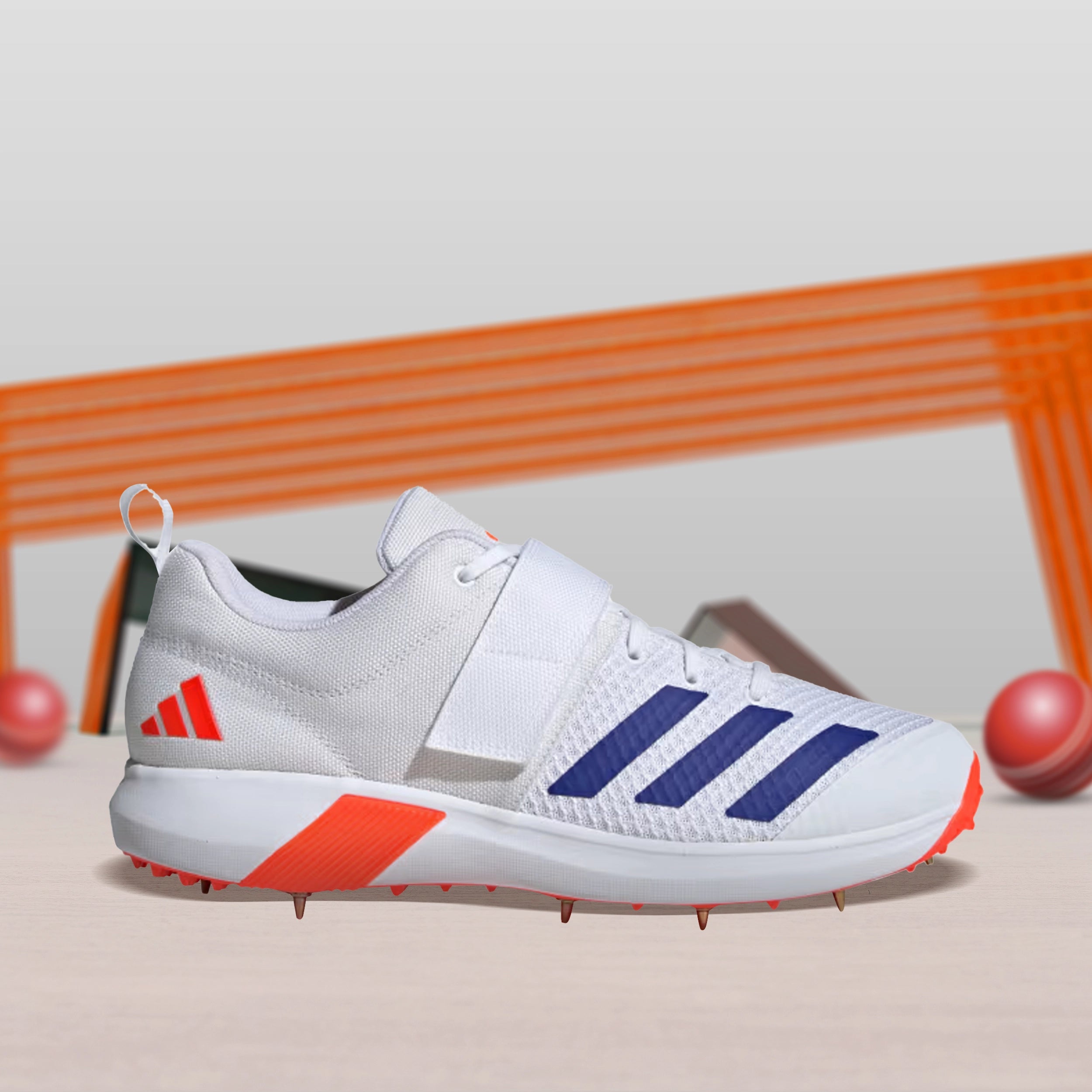 Adidas Adipower Vector 20 Cricket Shoes DOD - Main Image