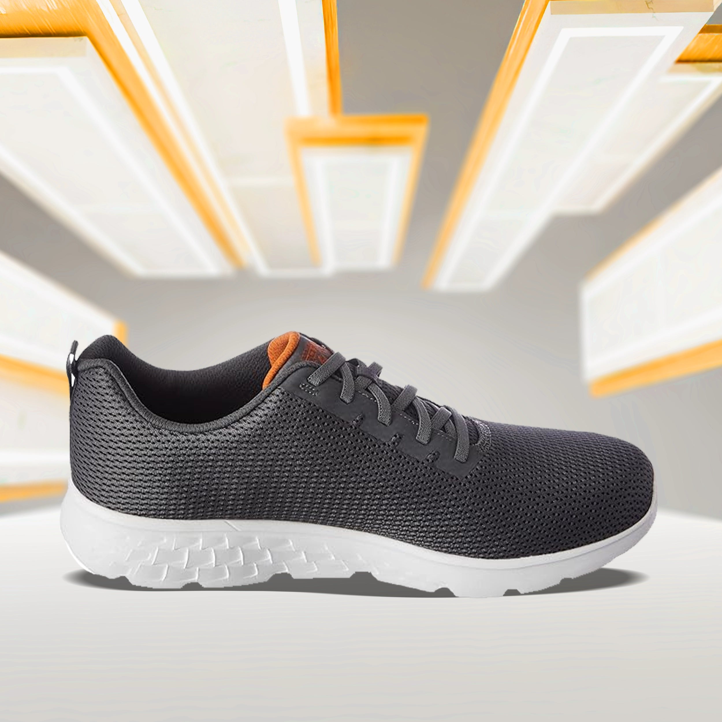 Skechers Mens Go Run 400 Style 3 Sneakers - 894168ID/CCOR - DOD