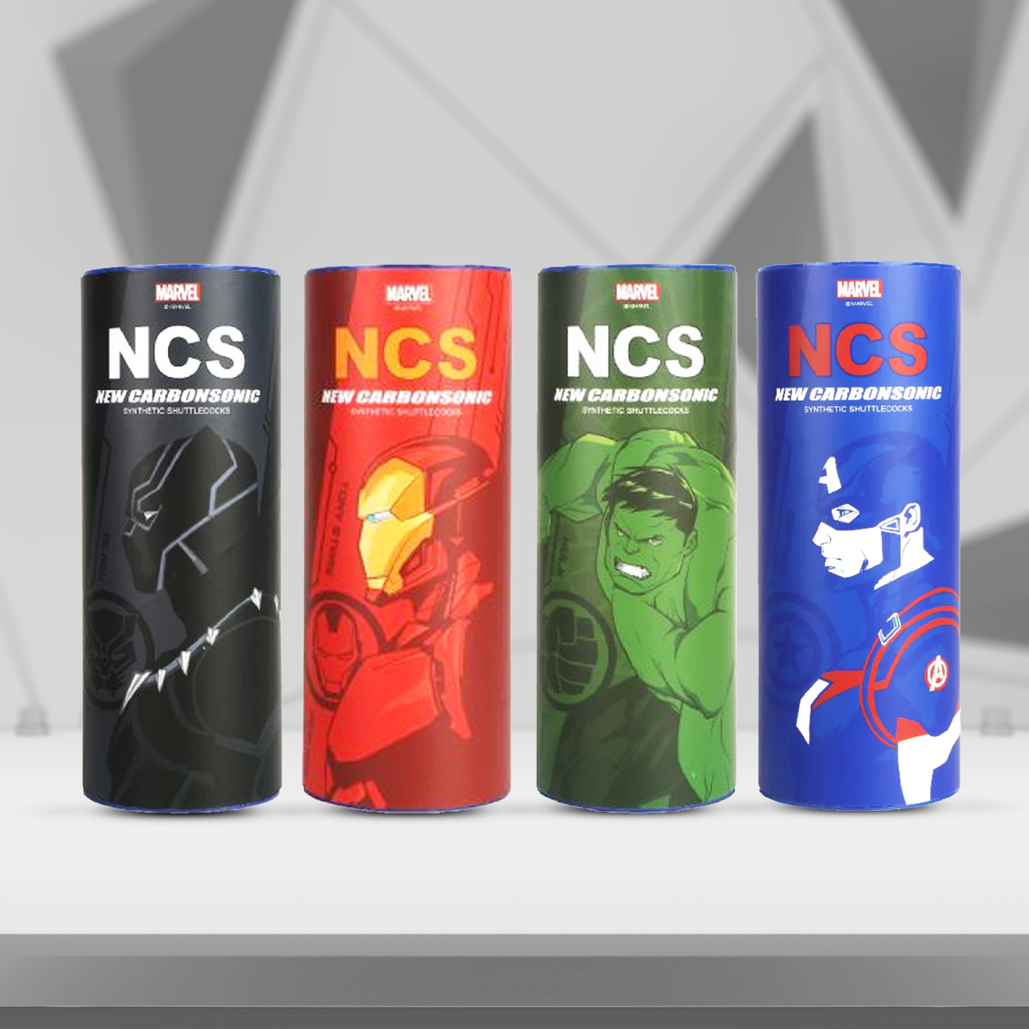 Buy now Victor AVENGERS CS-77 Shuttlecock Box Set – InstaSport