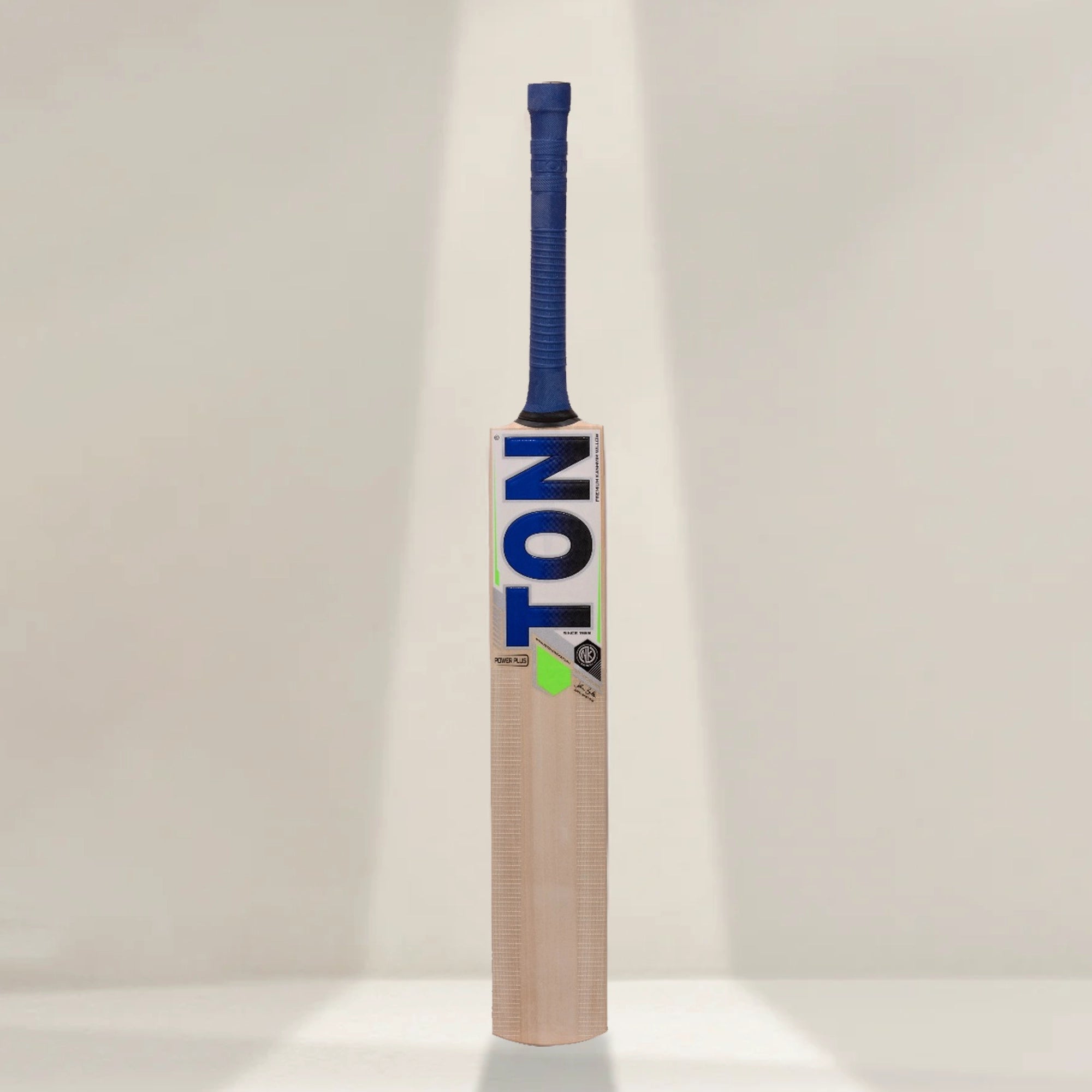 SS Ton Range Power Plus Kashmir Willow Cricket Bat - SH