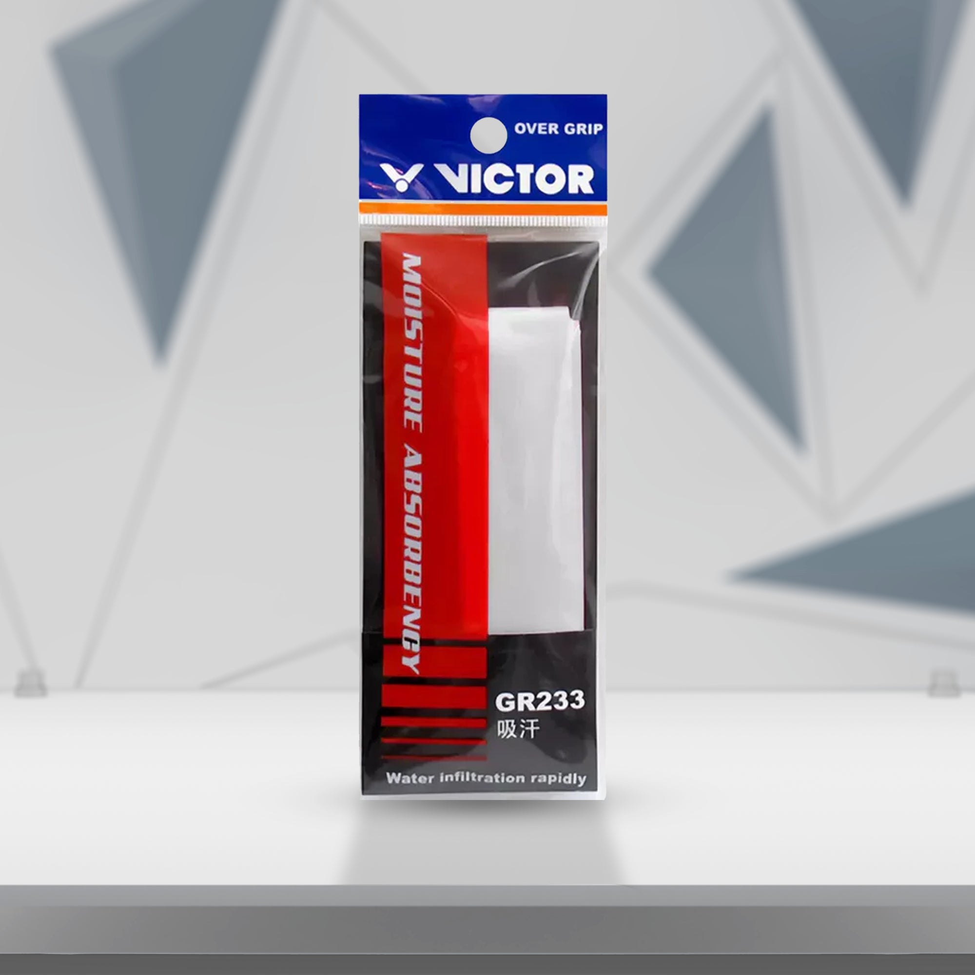 Victor GR233 Moisture Absorbency Grips (PACK OF 1)