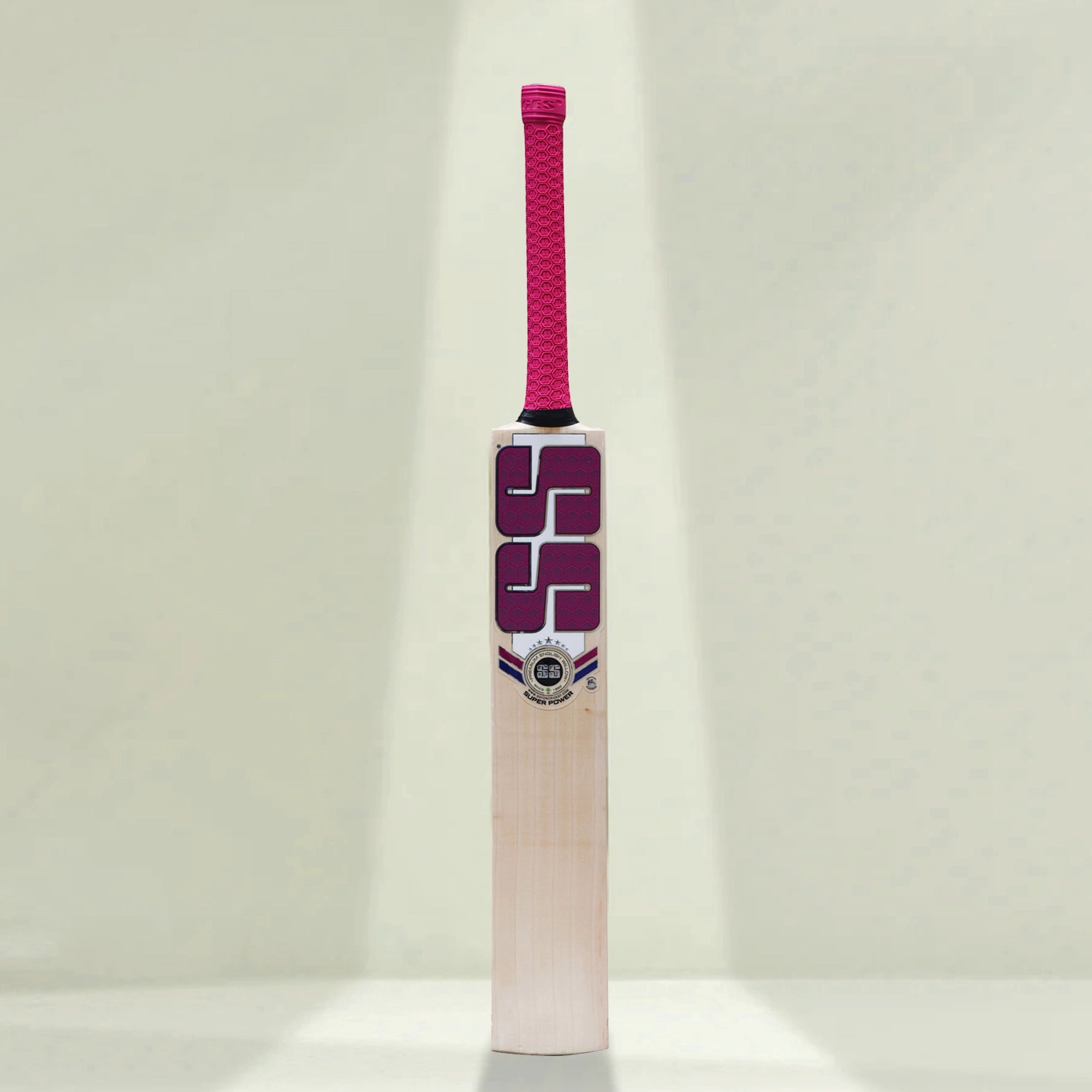 SS Super Power English Willow Bat – SH