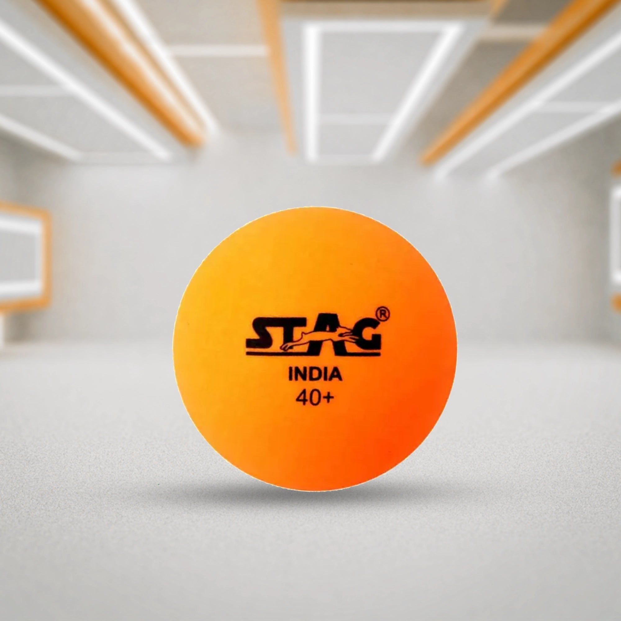 Stag Seam Plastic Table Tennis Ball