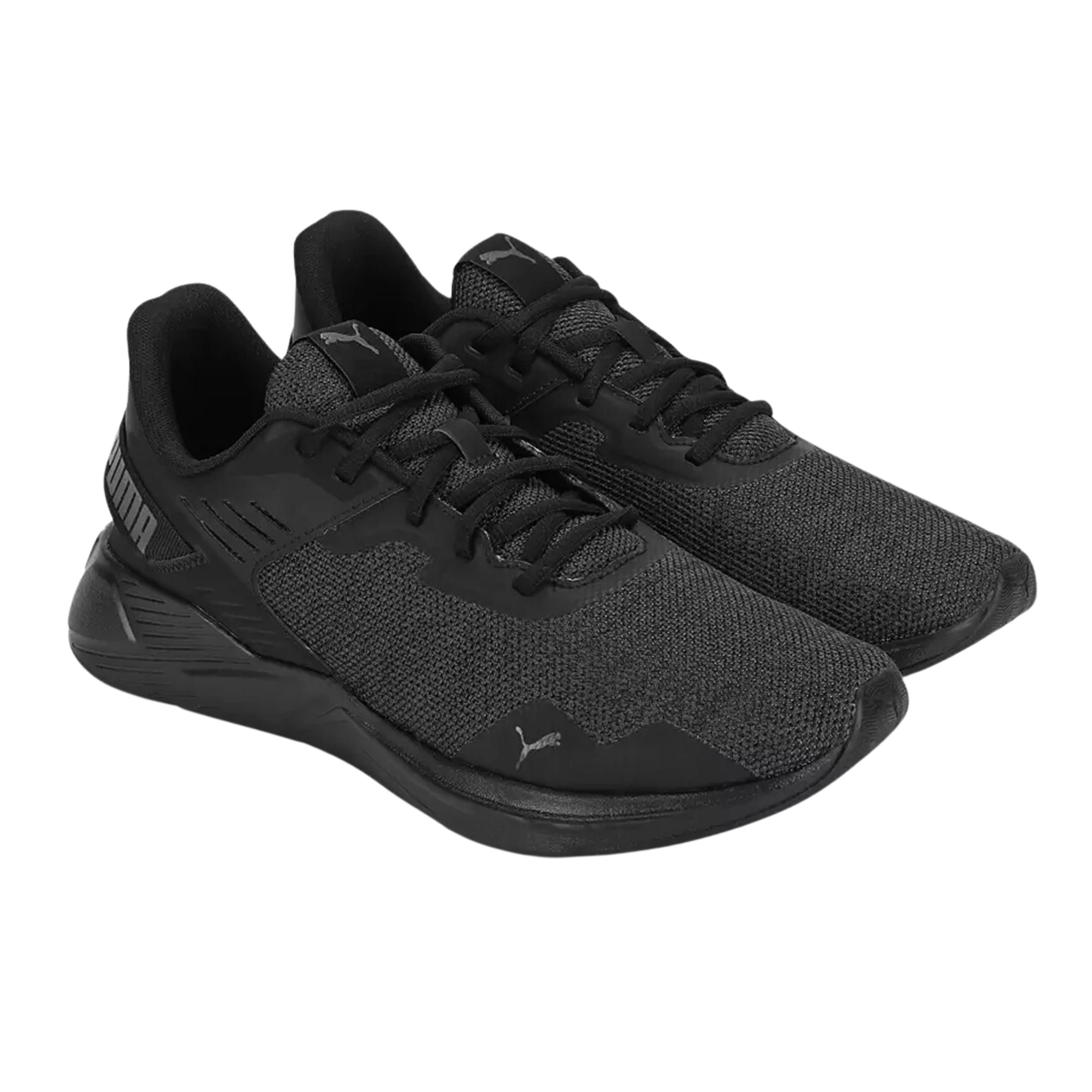 Puma unisex-adult Disperse Xt 2 Walking Shoe Black 37606115
