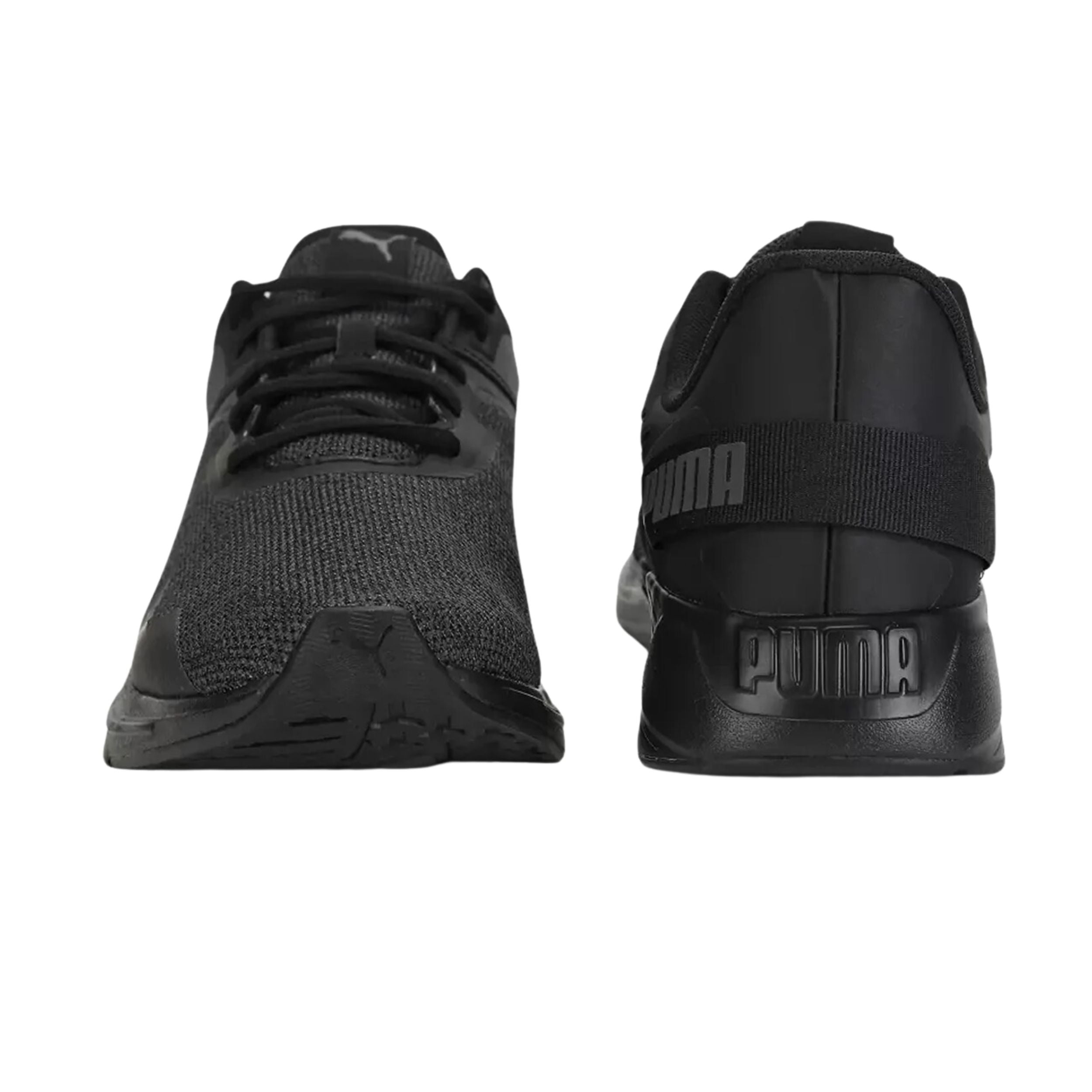 Puma unisex-adult Disperse Xt 2 Walking Shoe Black 37606115