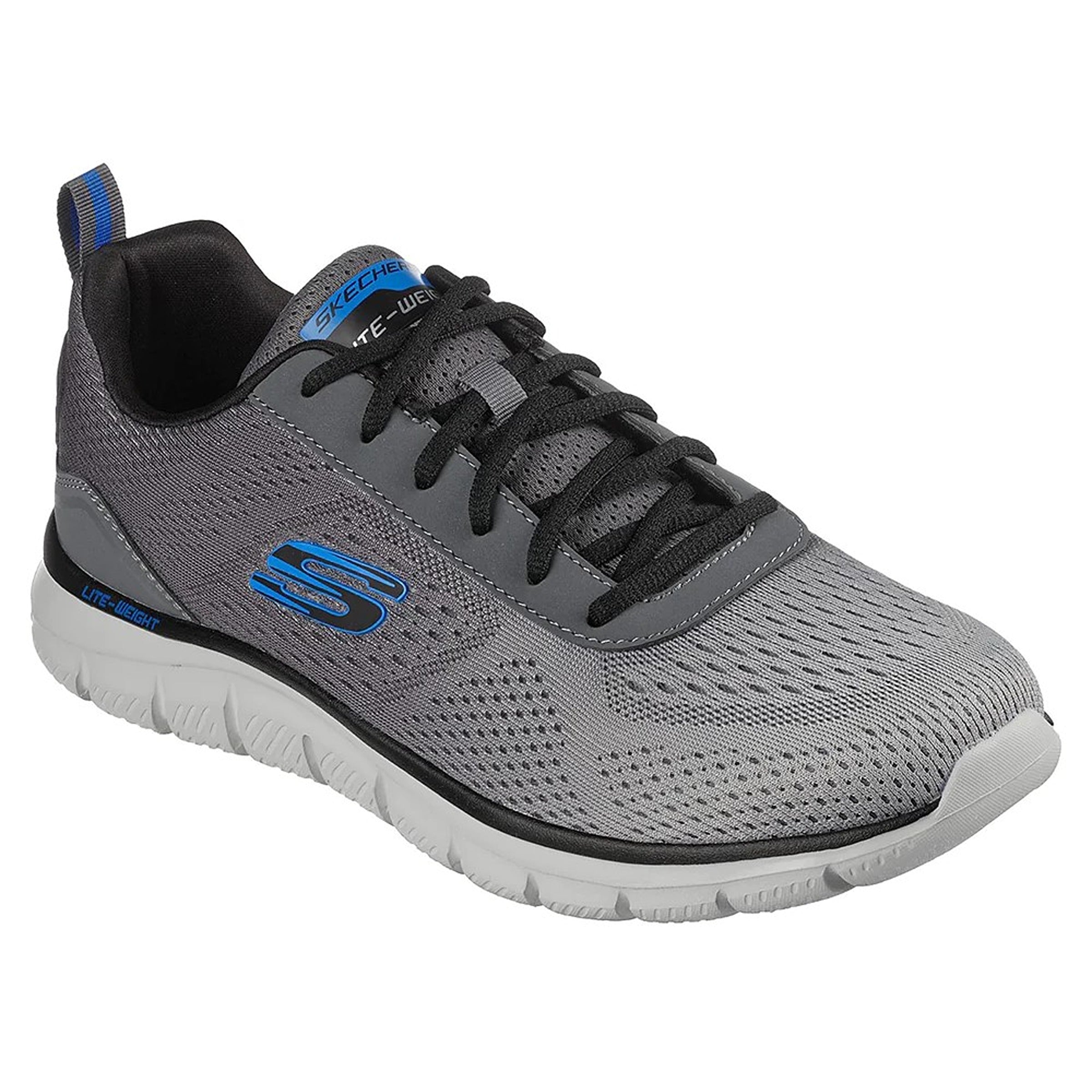 Skechers Men Sport Track Shoes (232399-CCGY) - InstaSport