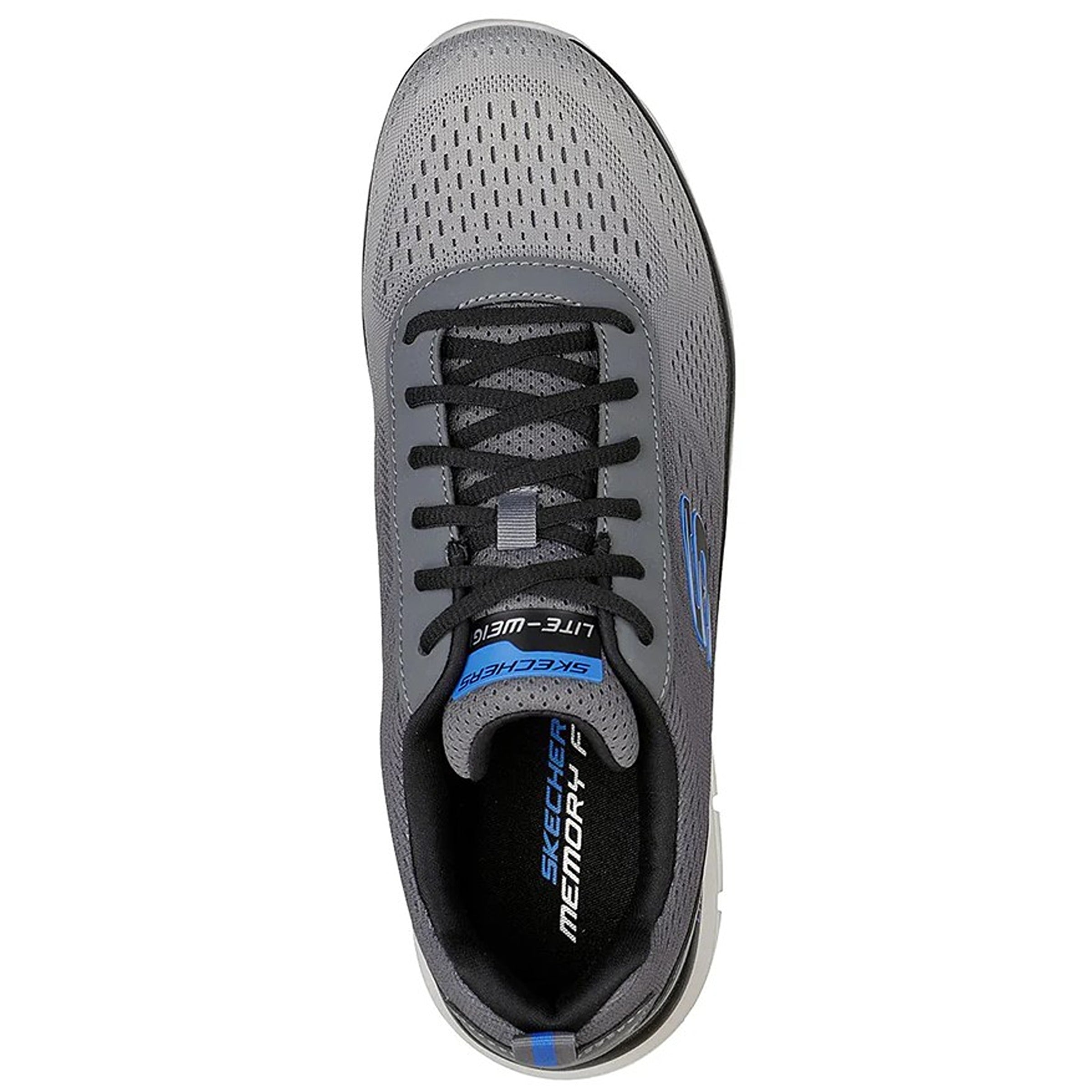 Skechers Men Sport Track Shoes (232399-CCGY) - InstaSport