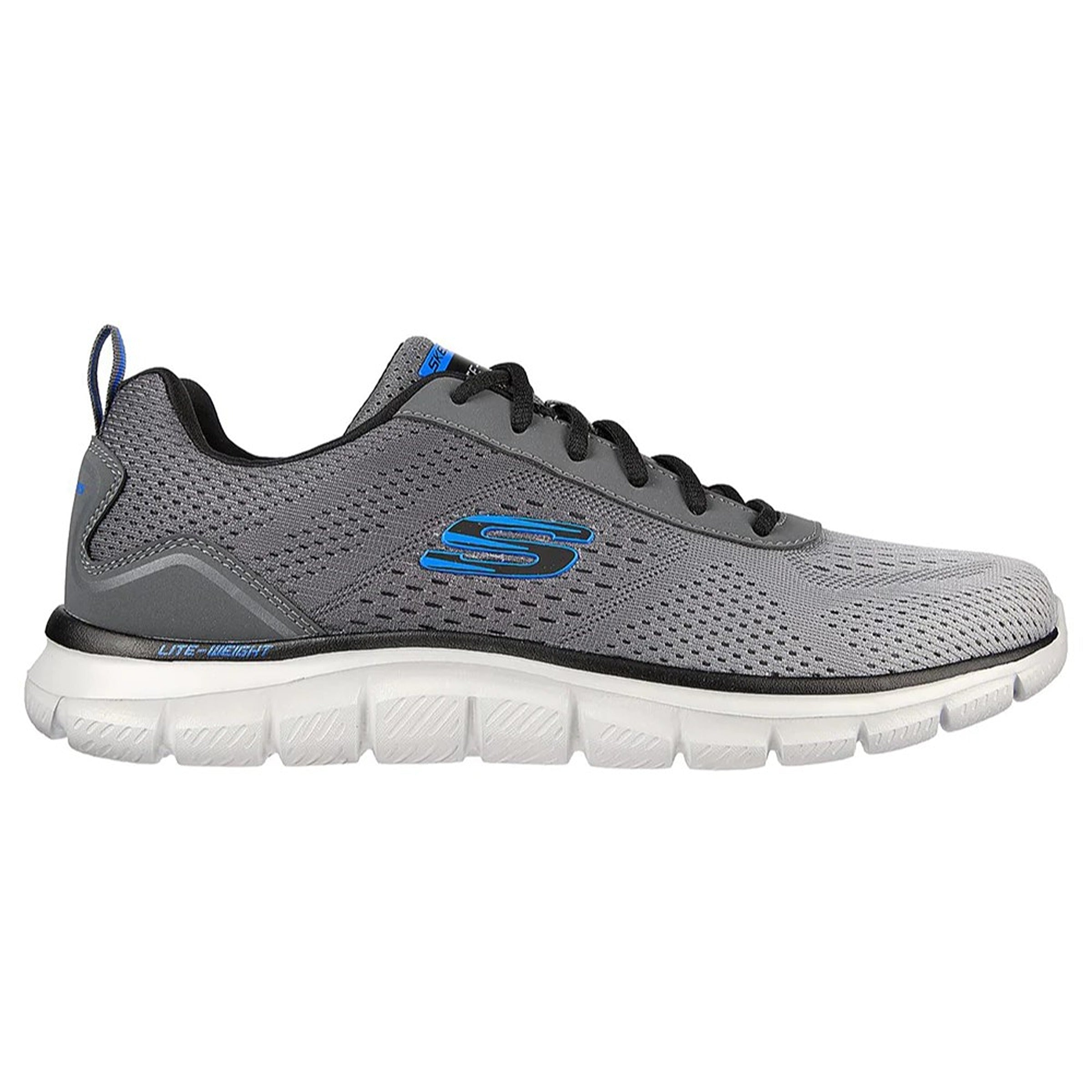 Skechers Men Sport Track Shoes (232399-CCGY) - InstaSport