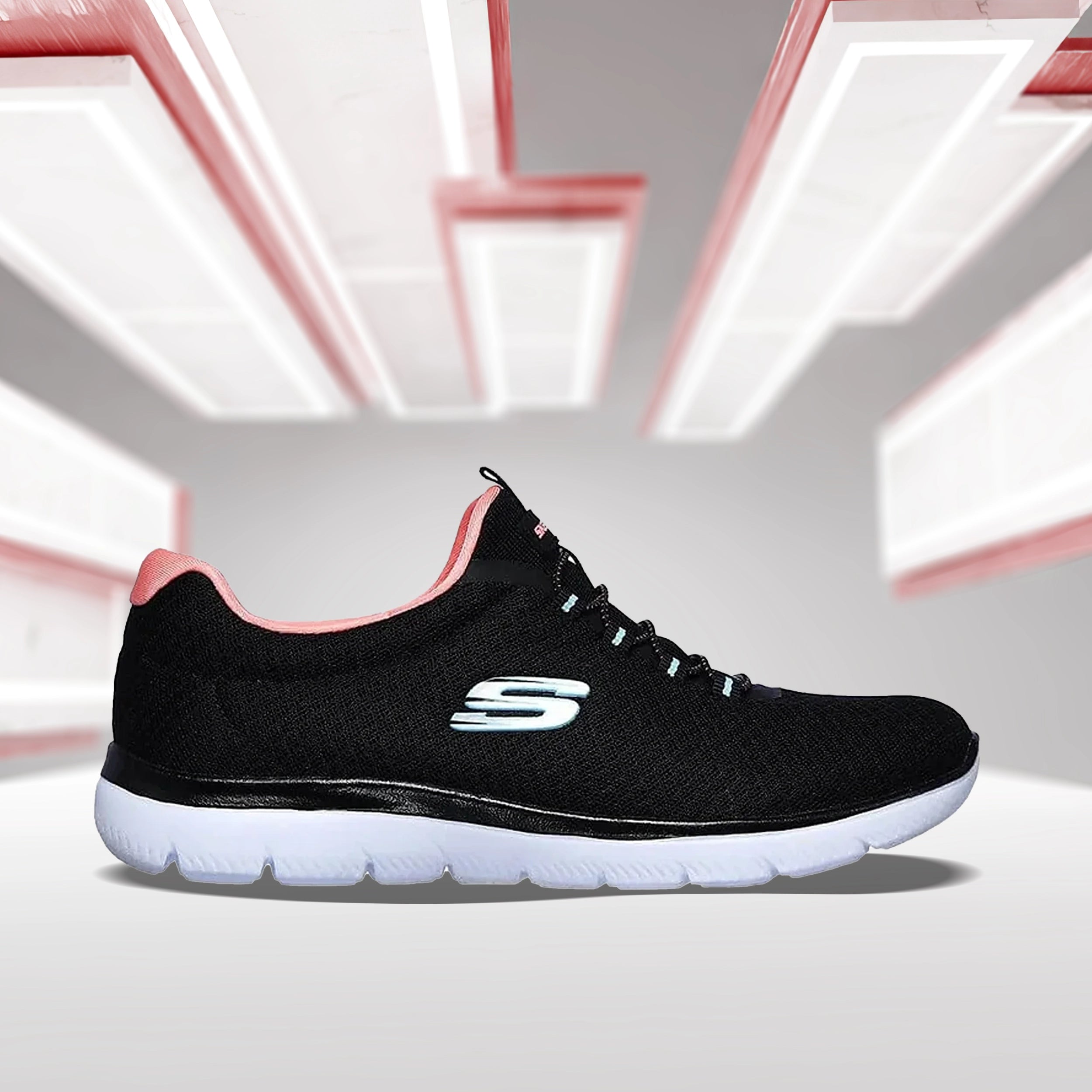 SKECHERS Summits (12980ID-BKPK) - DOD