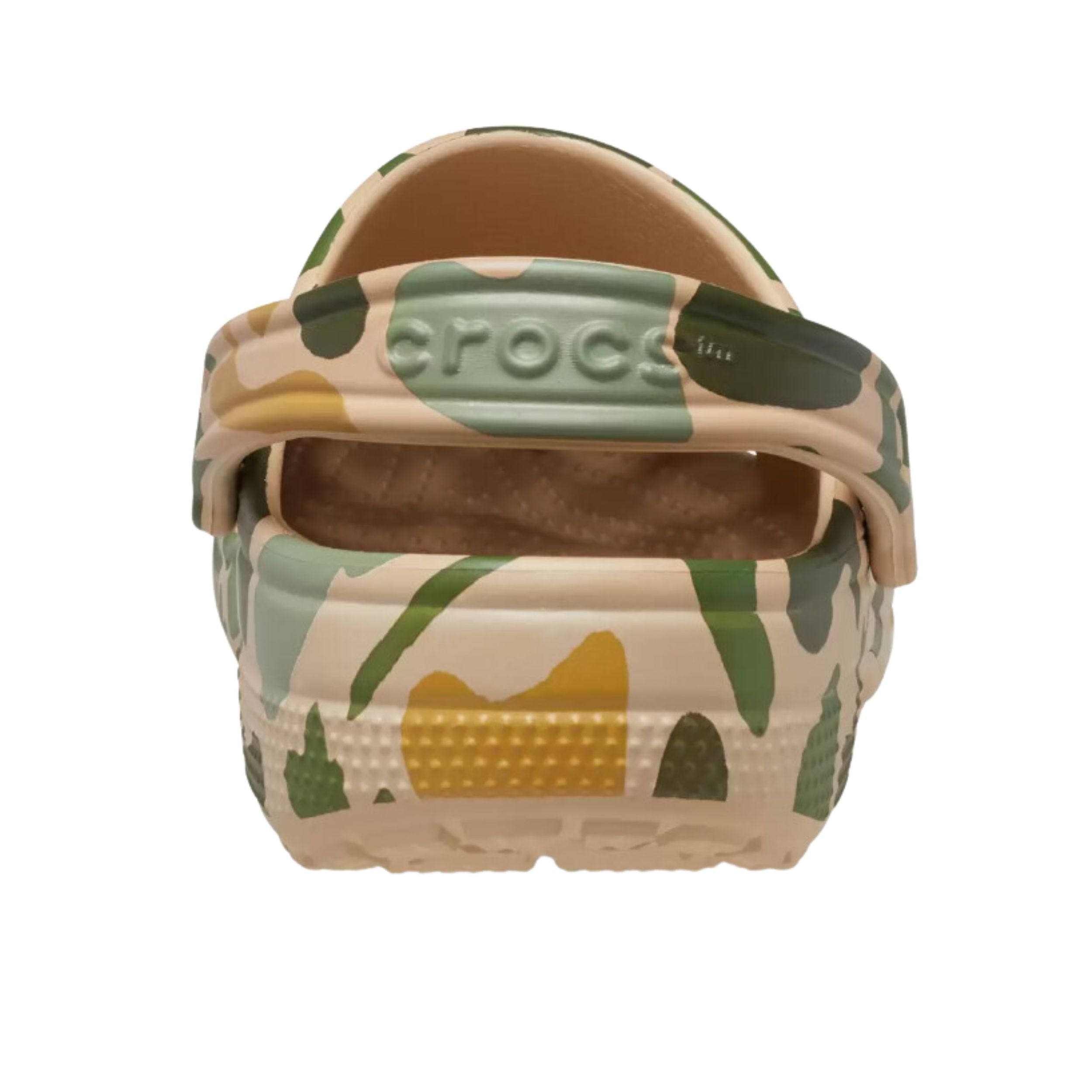 Crocs Men-Adult Men's and Women's Classic Graphic Clog Clogs