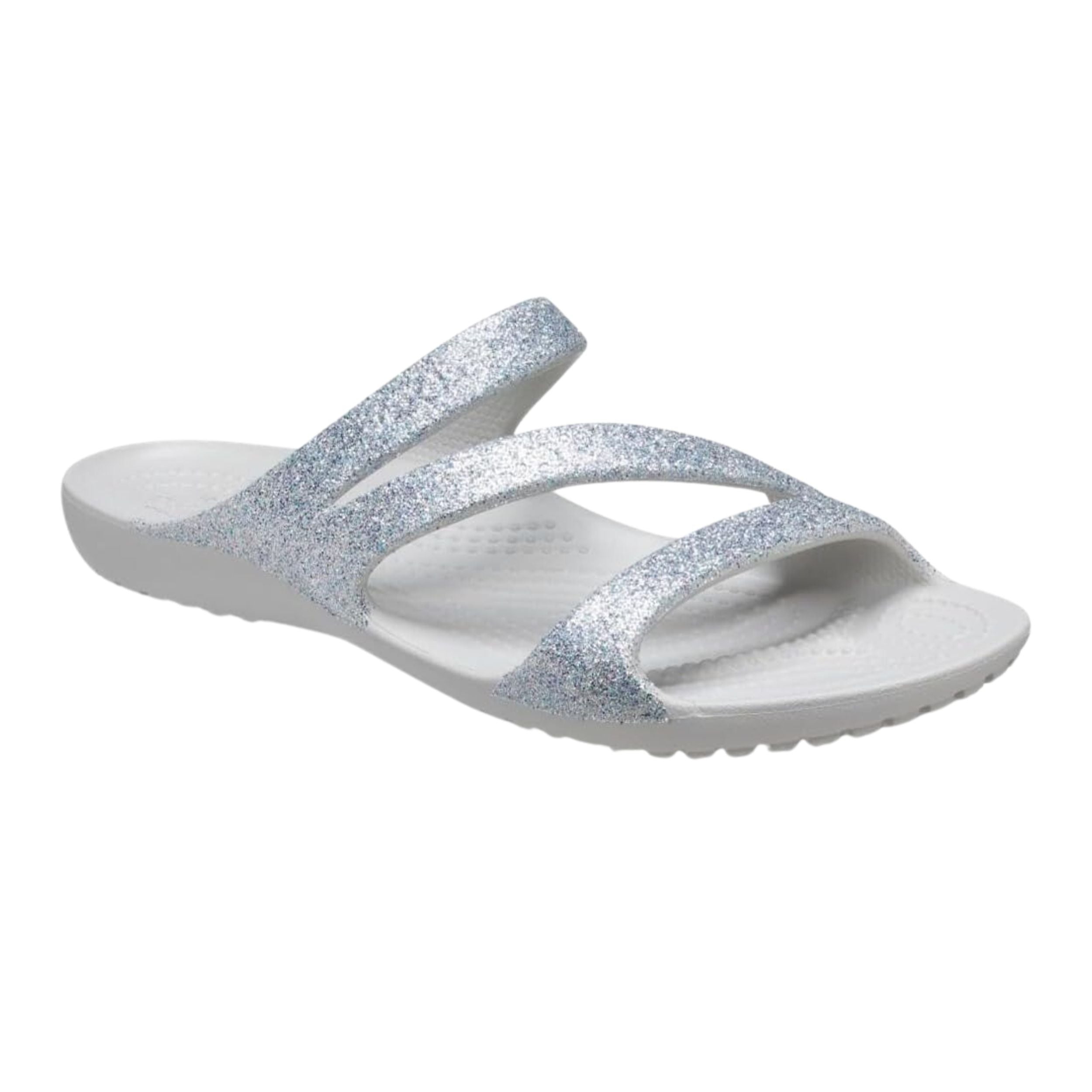 Crocs Women's Kadee Ii Retro Resort Sandal Slipper
