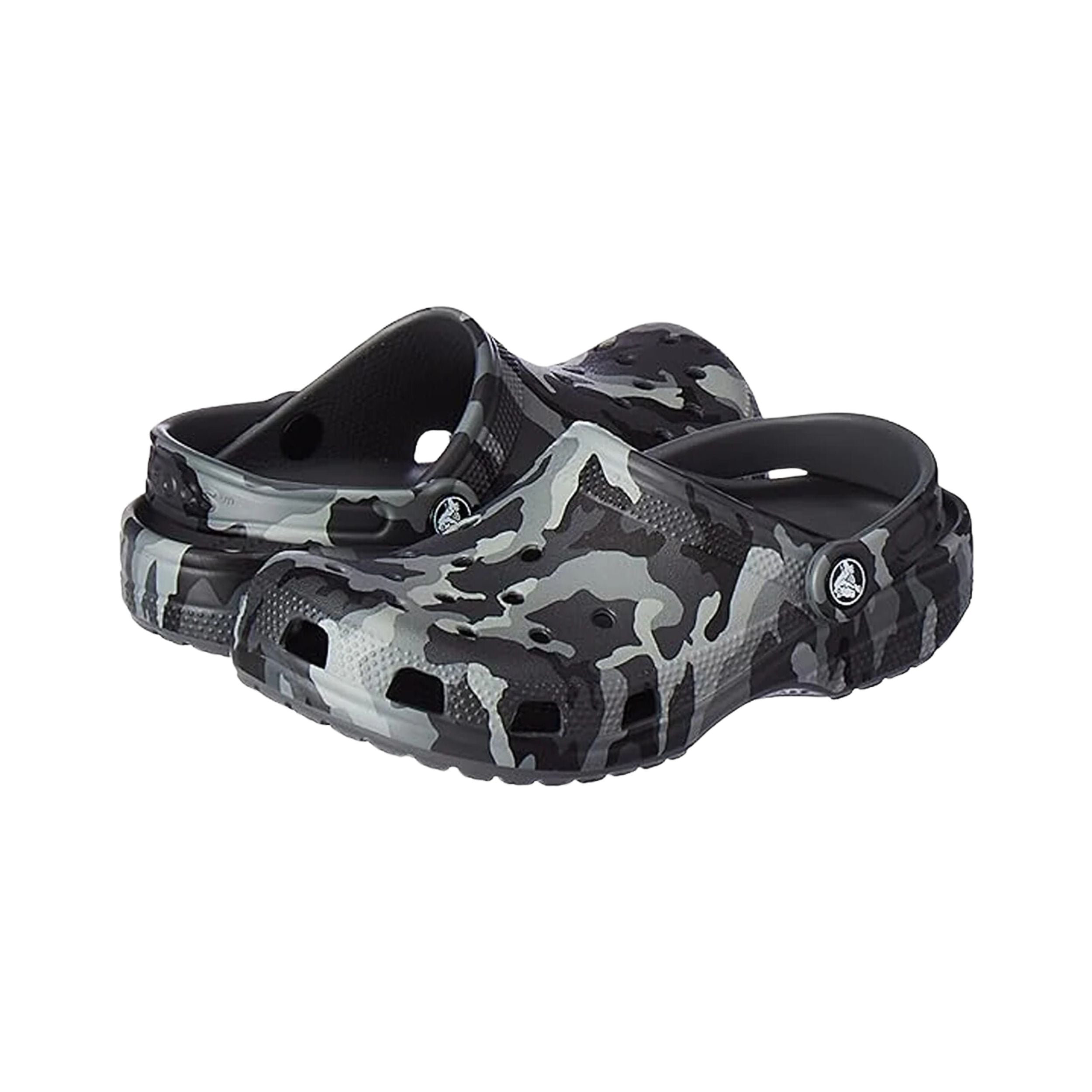 Crocs Men-Adult Men's and Women's Classic Graphic Clog Clogs