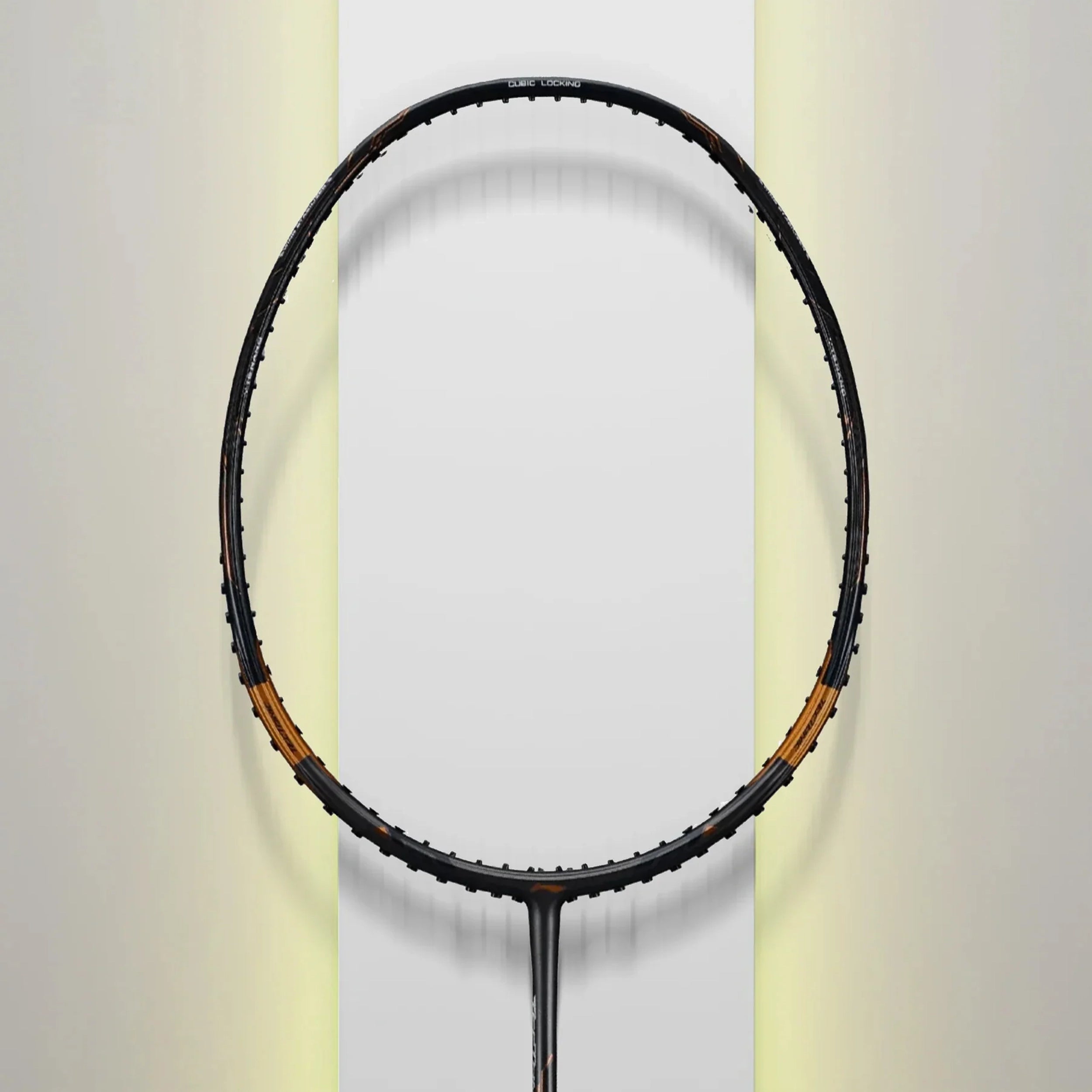 Li-Ning Tectonic 7 Combat Badminton Racket - InstaSport