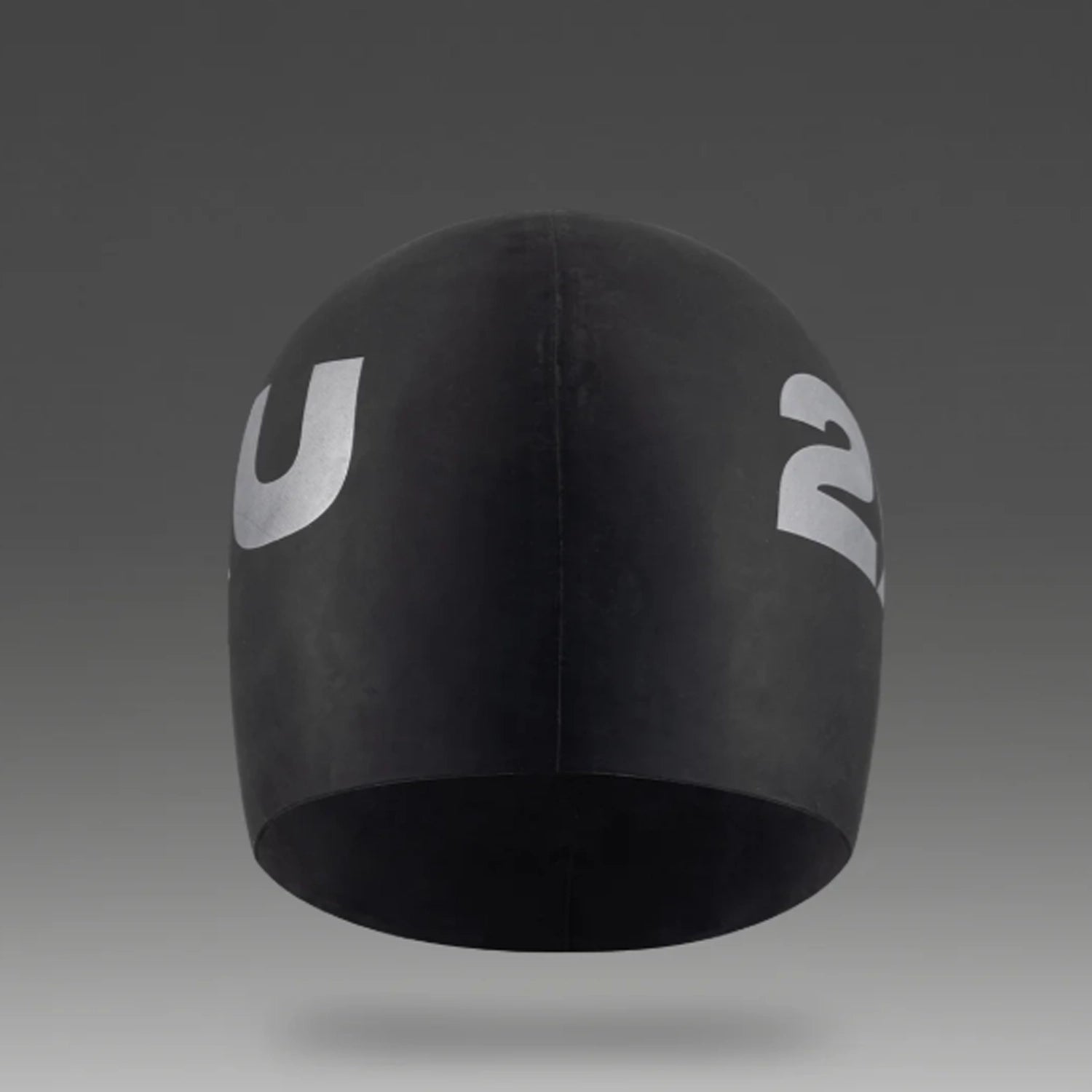 2XU Silicone Swim Cap - Black