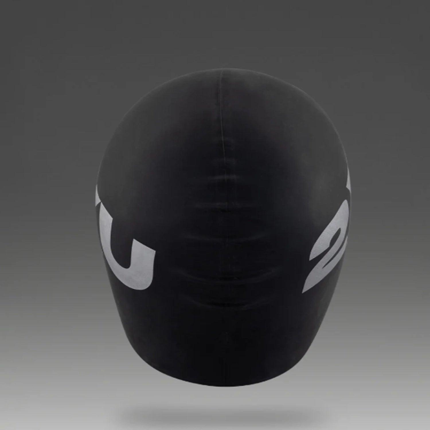 2XU Silicone Swim Cap - Black