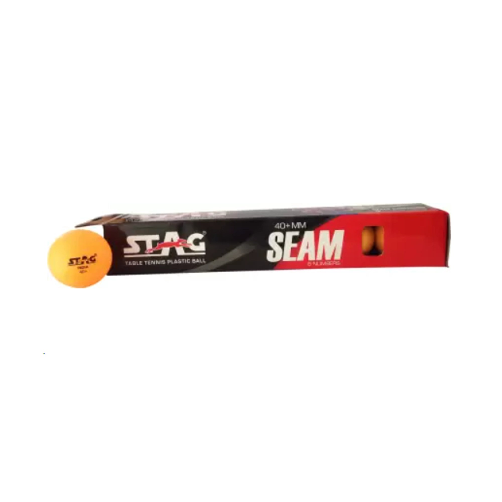 Stag Seam Plastic Table Tennis Ball