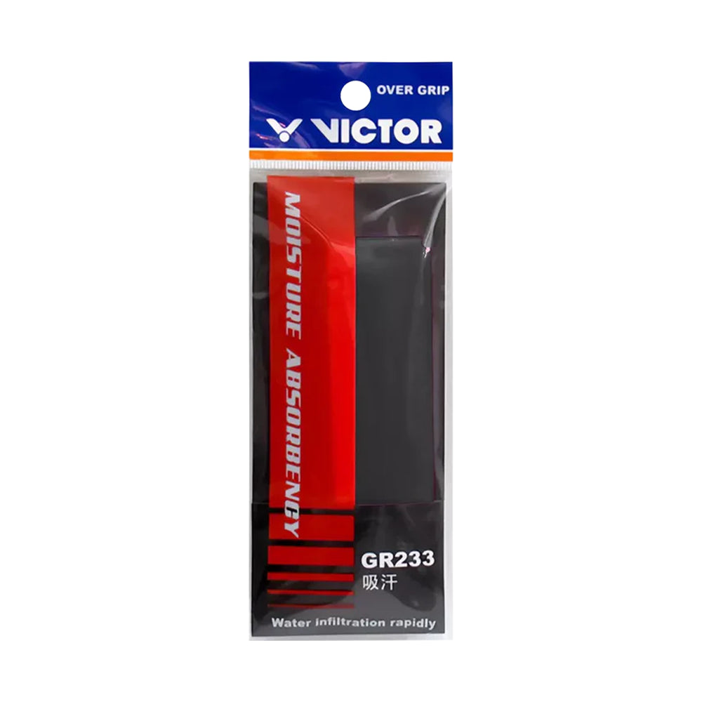 Victor GR233 Moisture Absorbency Grips (PACK OF 1)