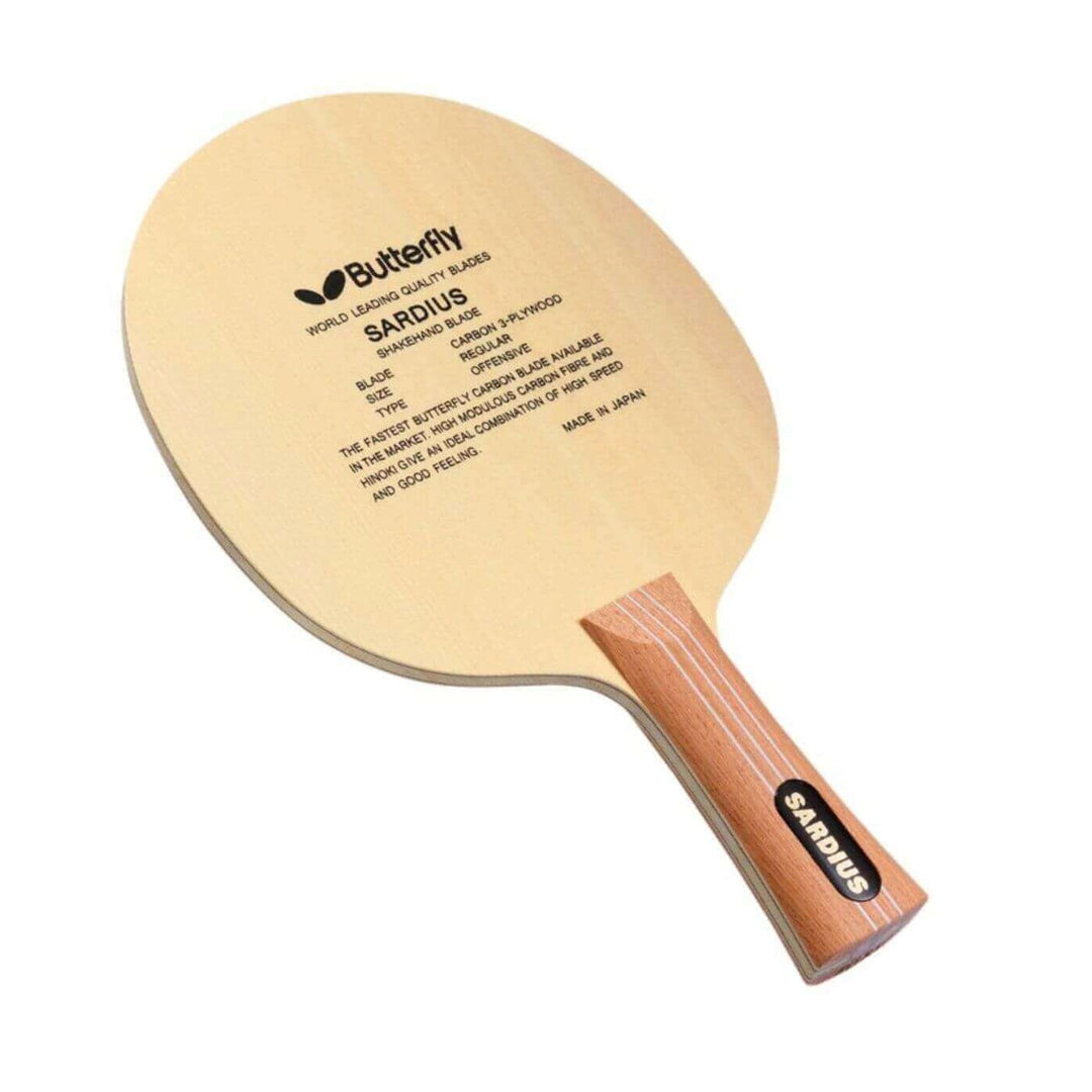 Butterfly Sardius FL Table Tennis Ply