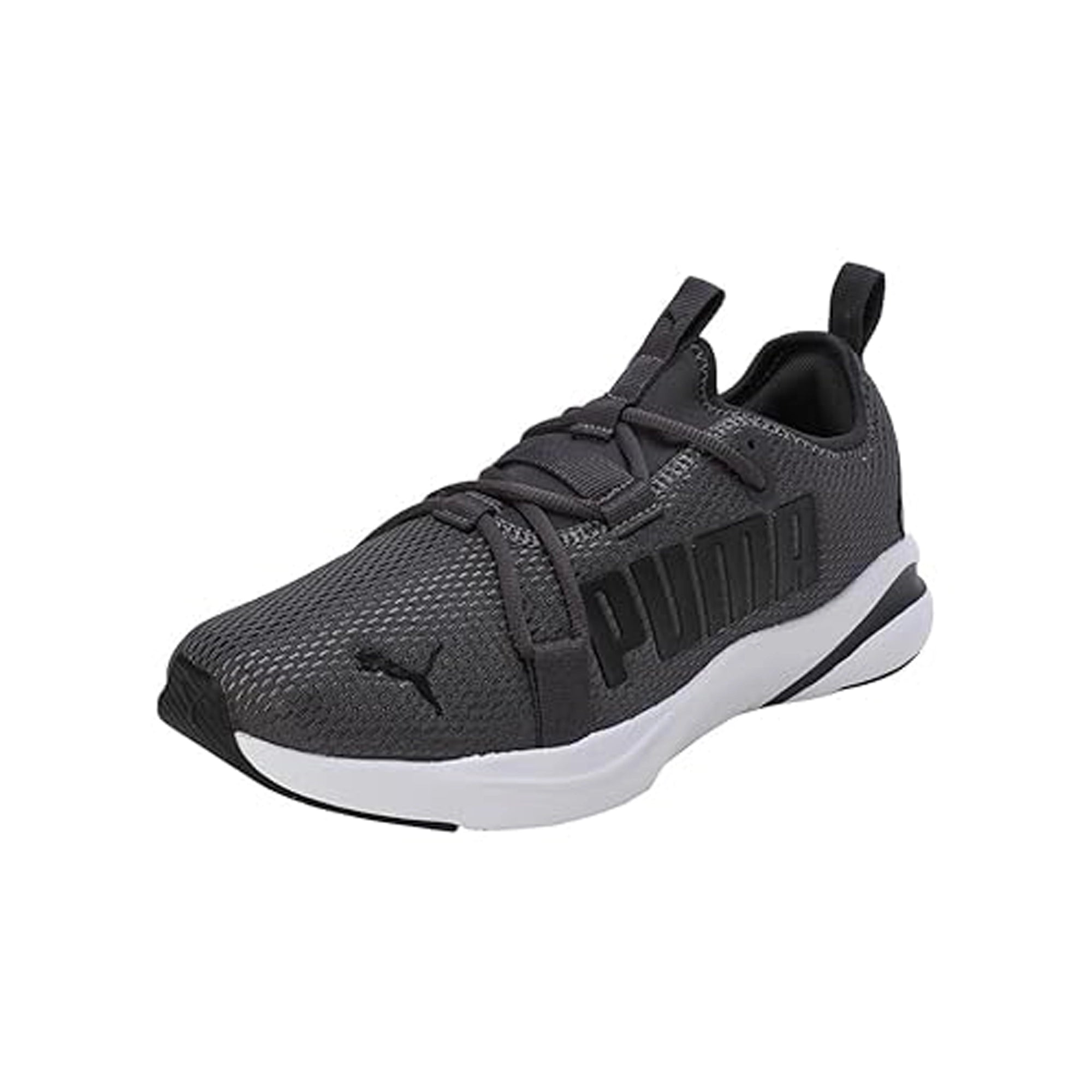 Puma Softride Rift Runlyn Men's Running Shoe (Dark Coal-Black) 31076603