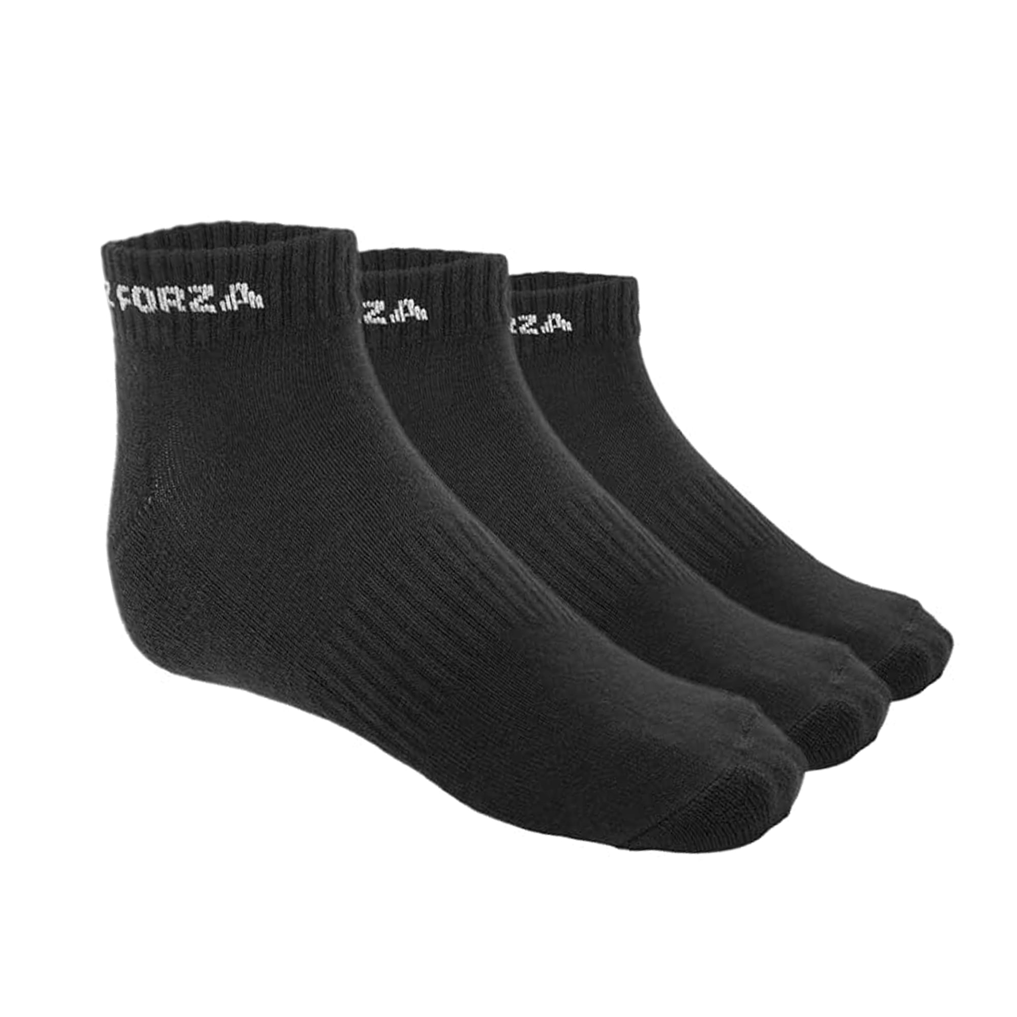 FZ Comfort Sock Pack Short (Pack of 3)