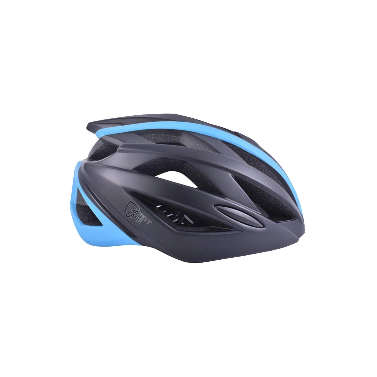 Safety Labs XENO Adult Cycling Helmet - Black/Blue