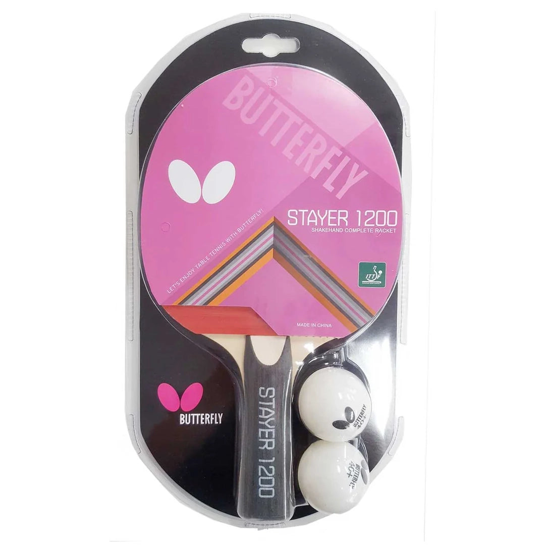 Butterfly Strayer 1200 Table Tennis Bat