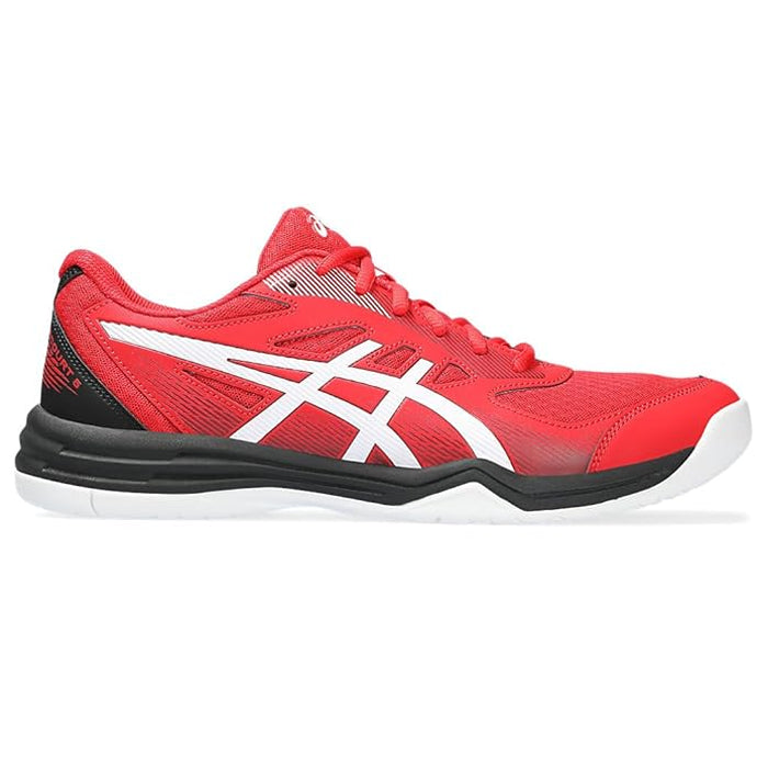 Asics Upcourt 5 (Classic Red/ Beet Juice) Badminton Shoes - InstaSport