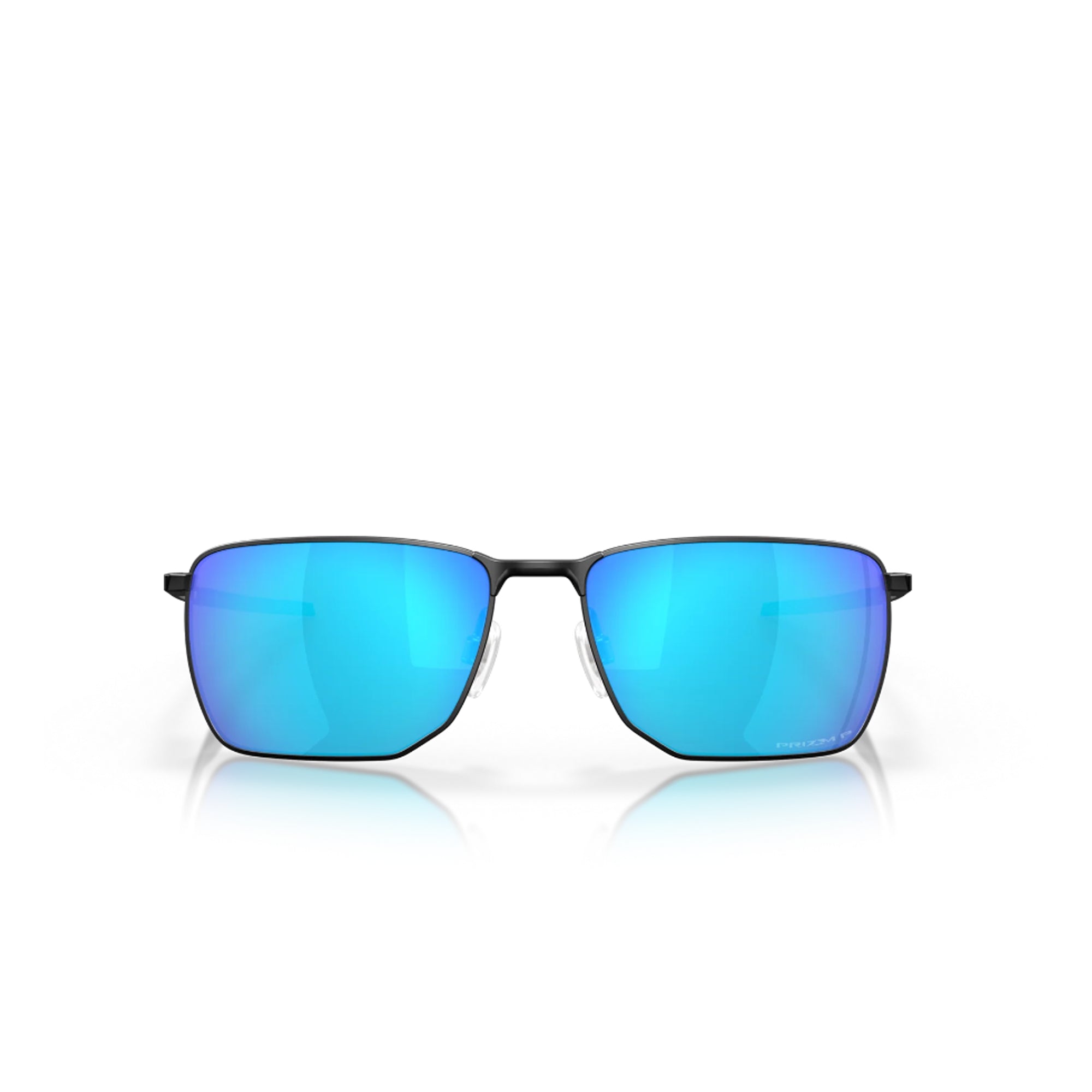 Oakley Ejector Satin Black Prizm Sapphire Polar Sunglass - InstaSport
