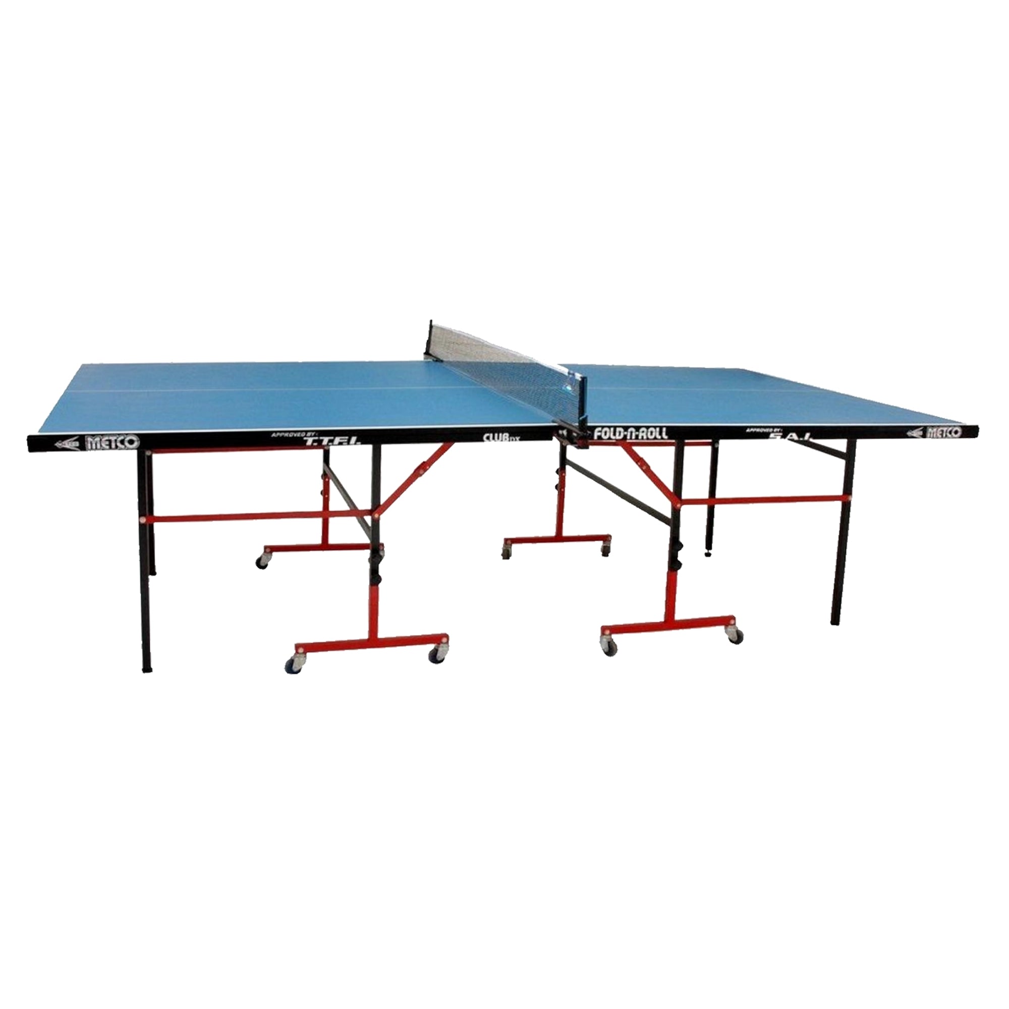 KTR Metco Club DX Table Tennis Table