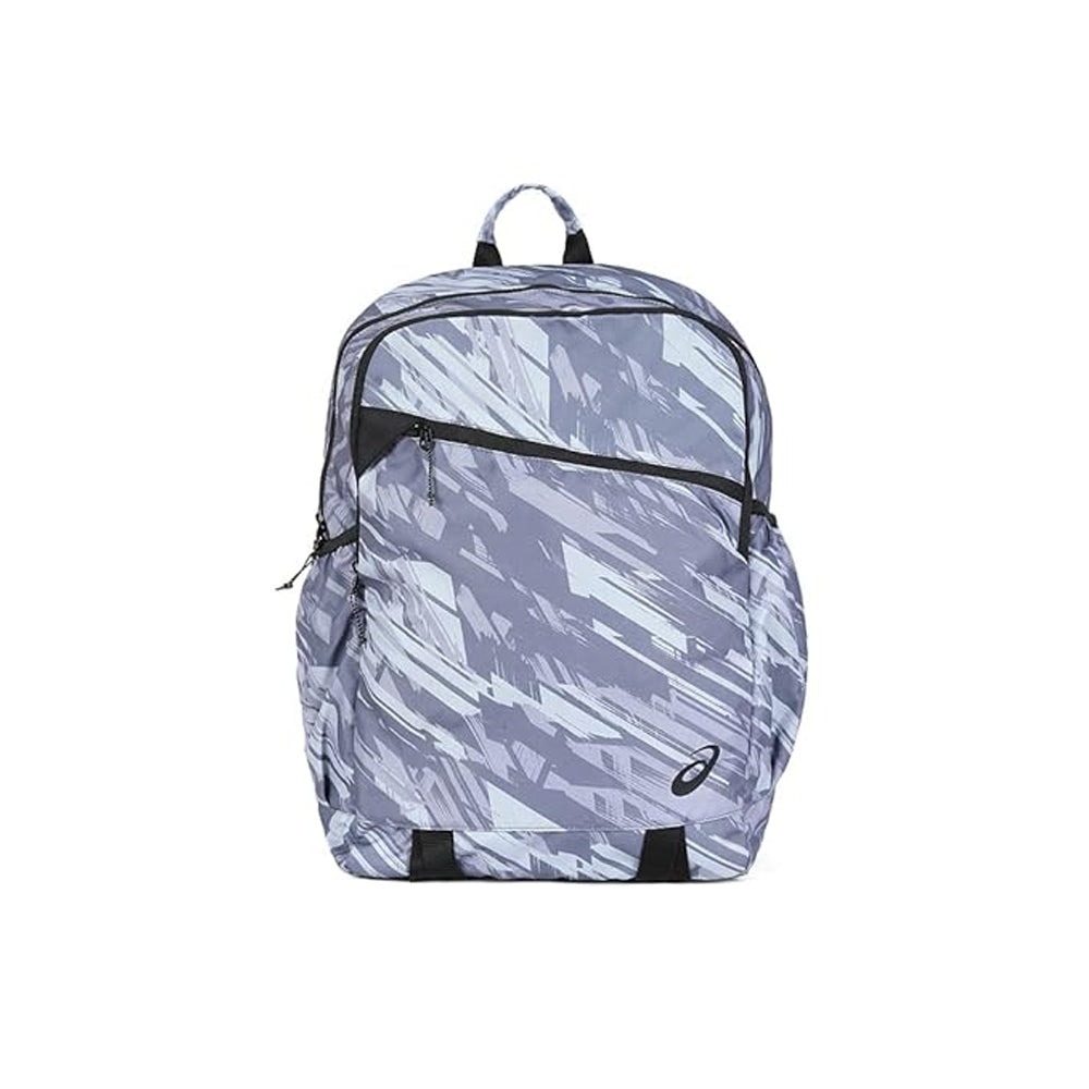 ASICS GRAPHIC BACK PACK (UX) - CARRIER GREY - InstaSport