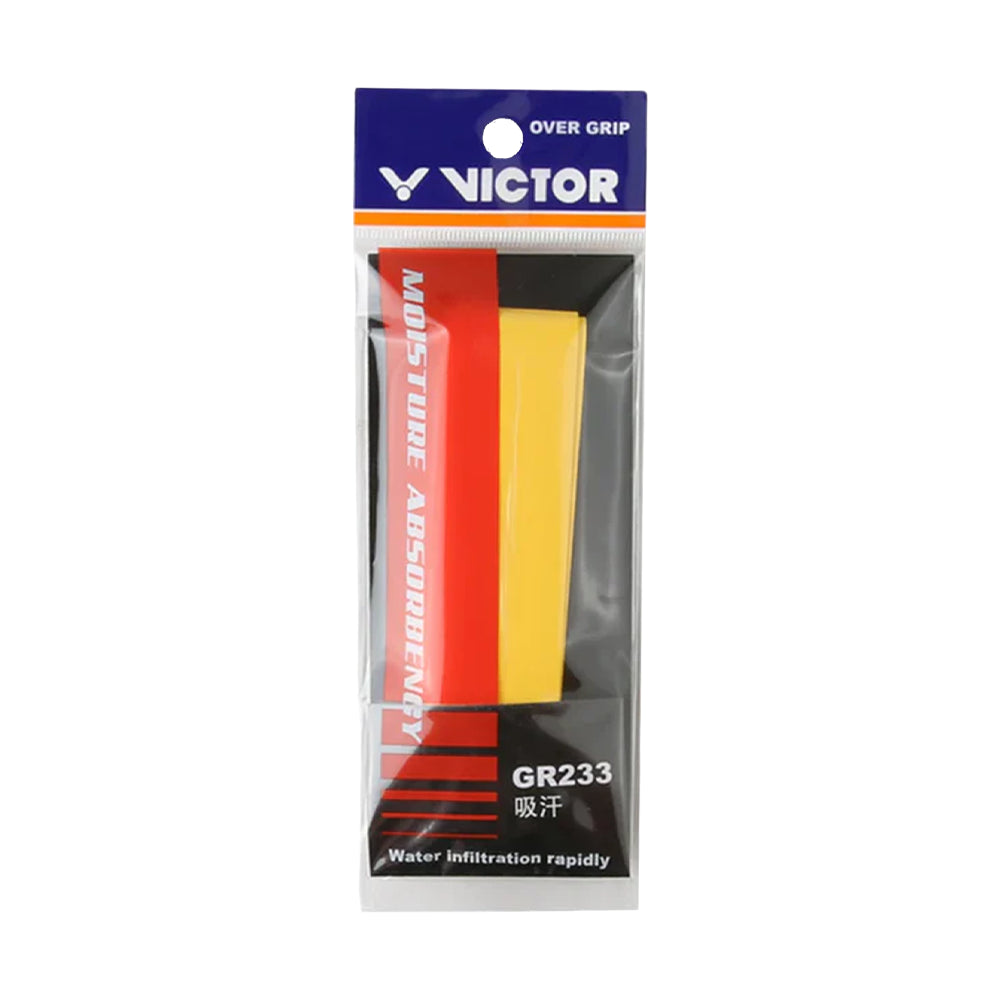 Victor GR233 Moisture Absorbency Grips (PACK OF 1)