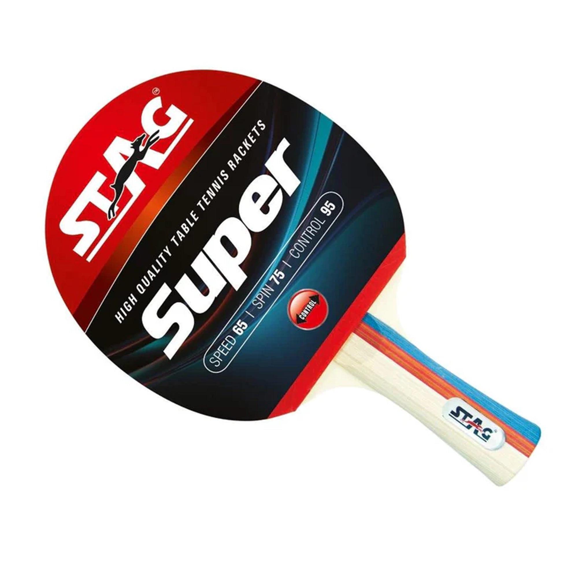 Stag Super Table Tennis Bat