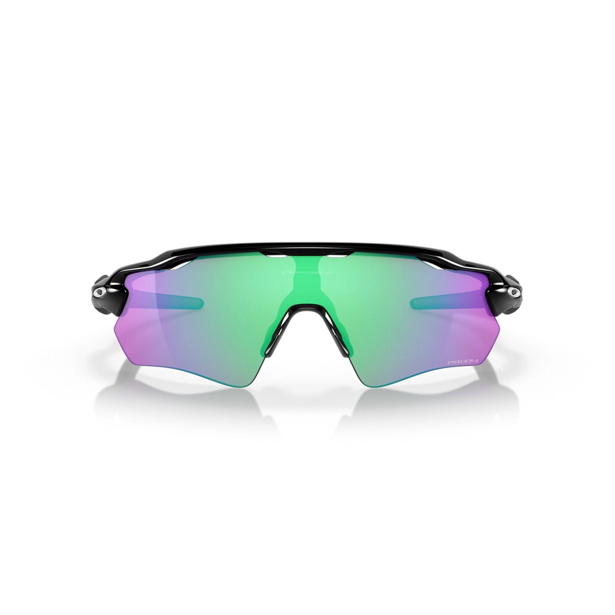Oakley Radar EV Path Polished Black Prizm Golf Sunglass - InstaSport