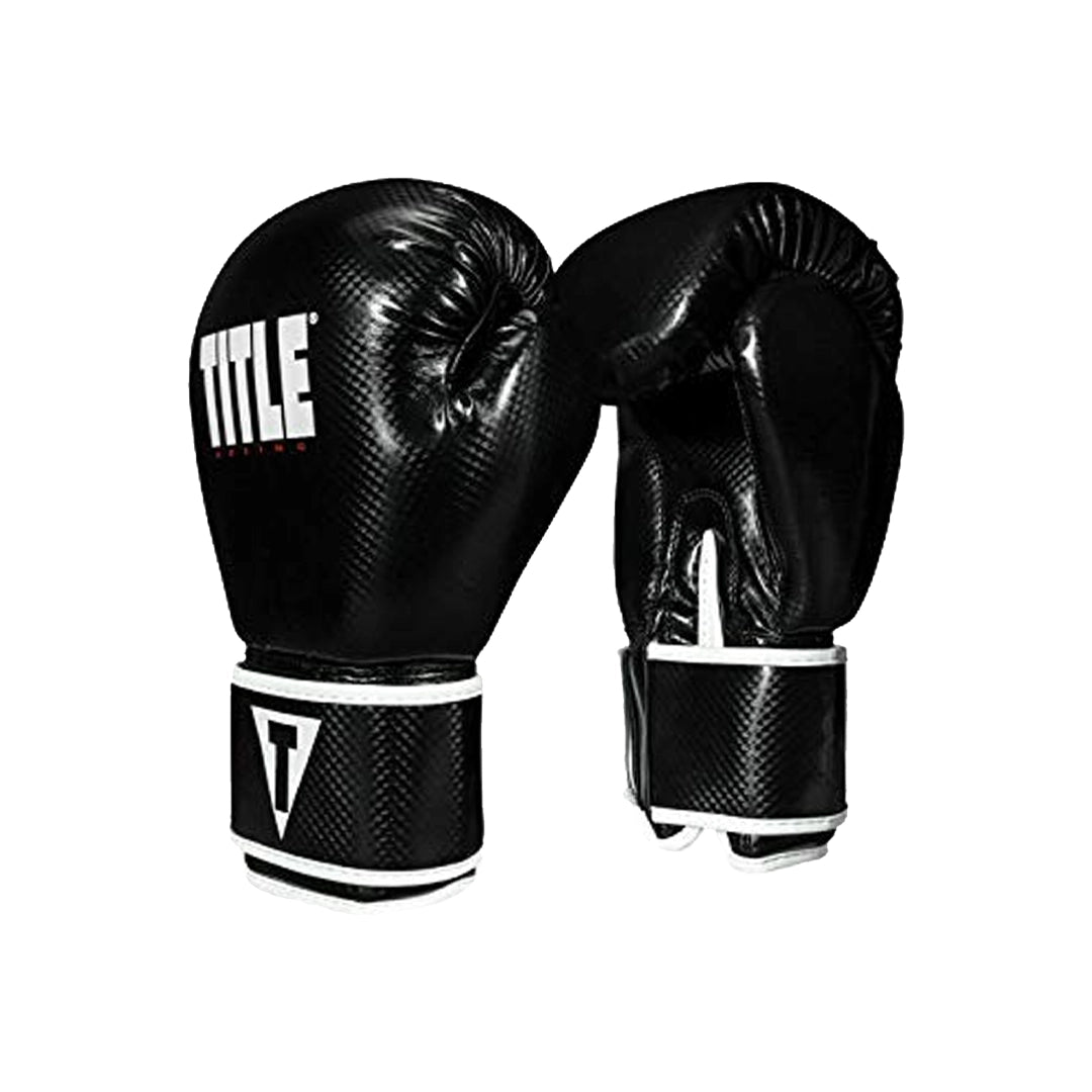 Title Instinct Fitness Boxing Gloves - DOD