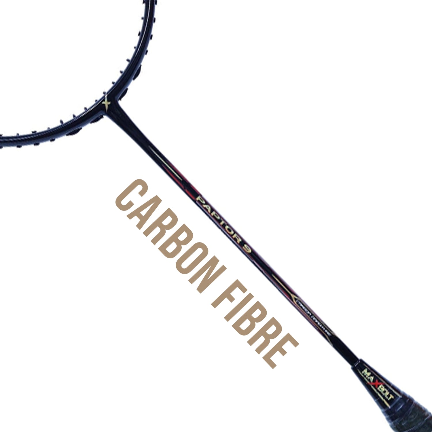 Maxbolt Raptor 9 Badminton Racket (Unstrung)