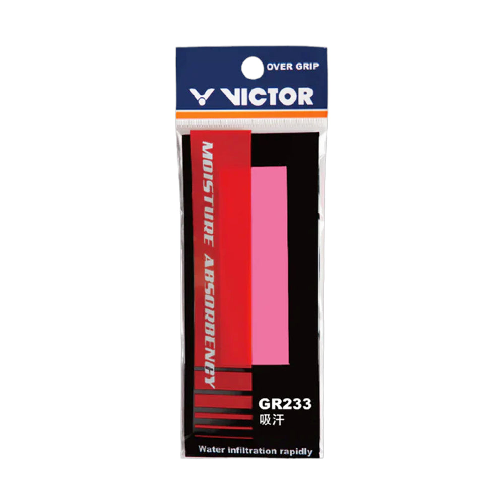 Victor GR233 Moisture Absorbency Grips (PACK OF 1)