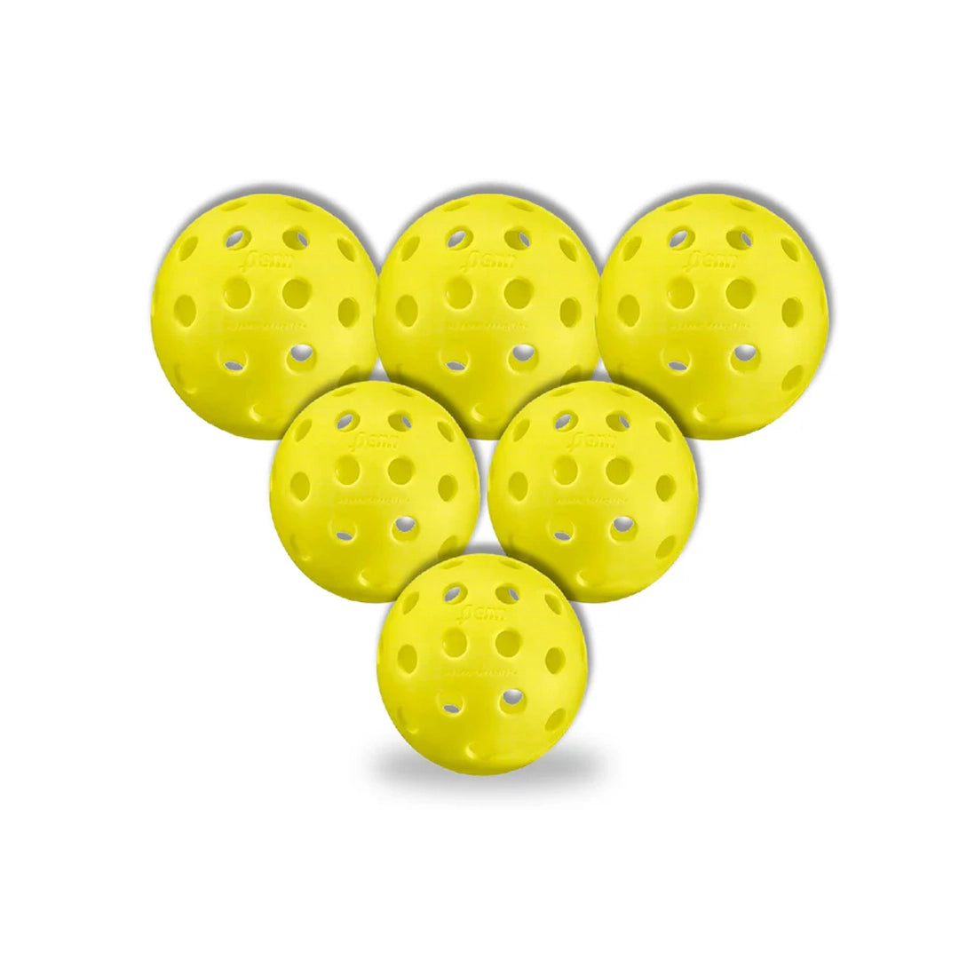 Penn 40 Outdoor Pickleball Balls