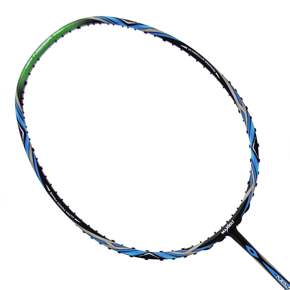 Maxbolt X-19 Badminton Racket - Blue - InstaSport