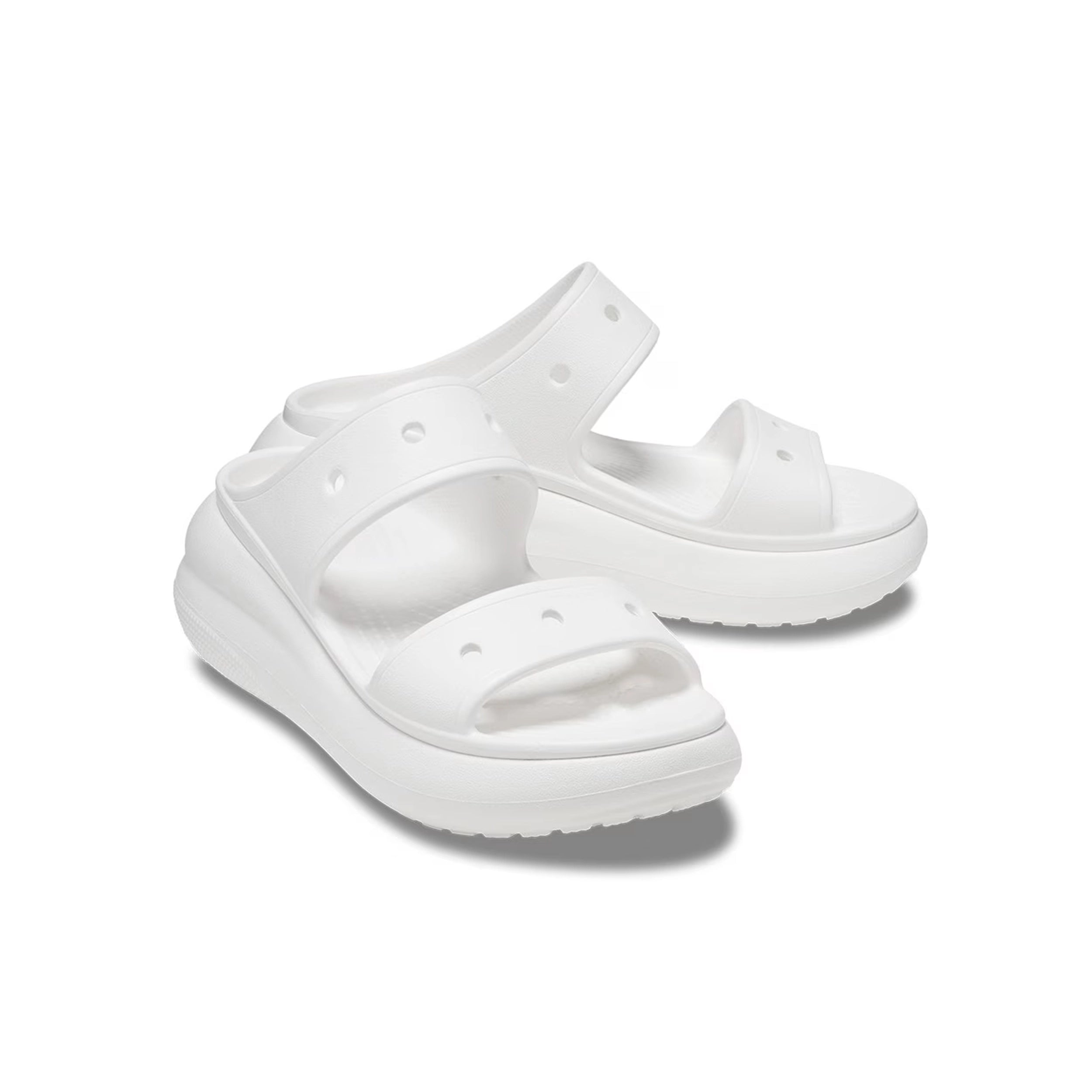 Crocs Men-adult Classic Crush Sandal Sandal