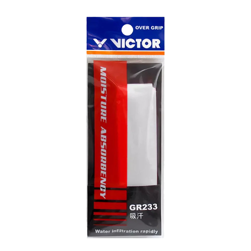 Victor GR233 Moisture Absorbency Grips (PACK OF 1)