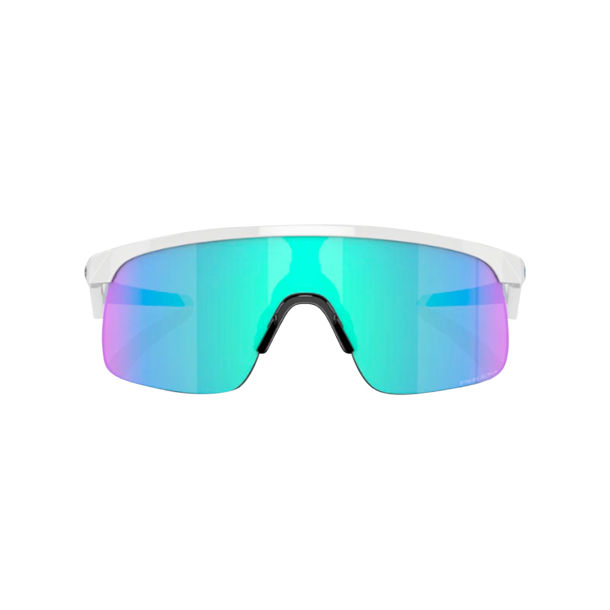 Oakley Resistor Matte celeste Prizm Sapphire Sunglass - InstaSport