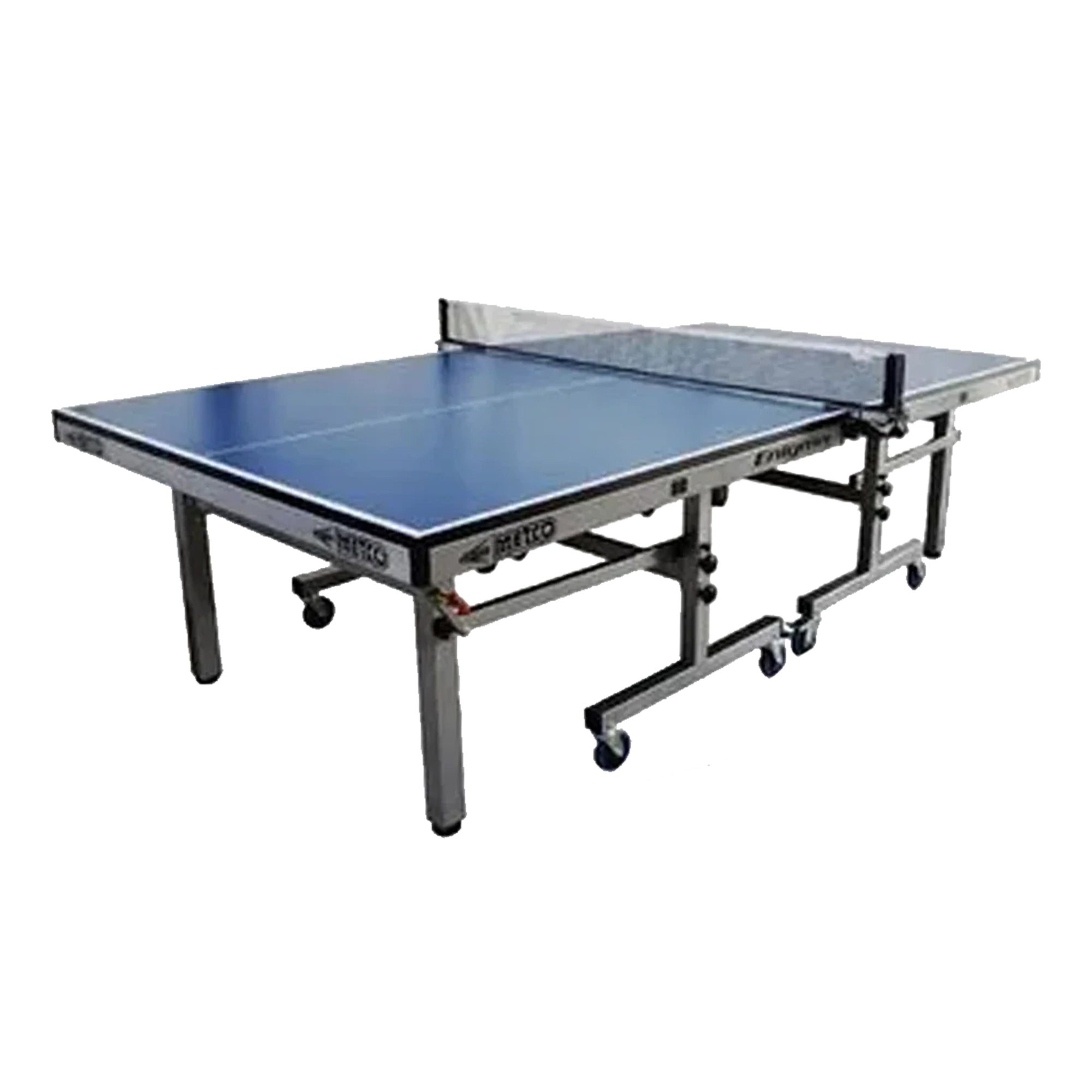 KTR Metco Enigma Table Tennis Table (Blue)